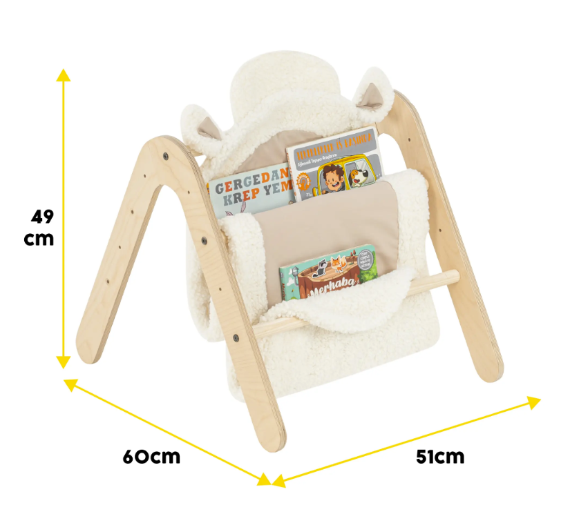 GIMYBABY GYM Ve KİTAPLIK