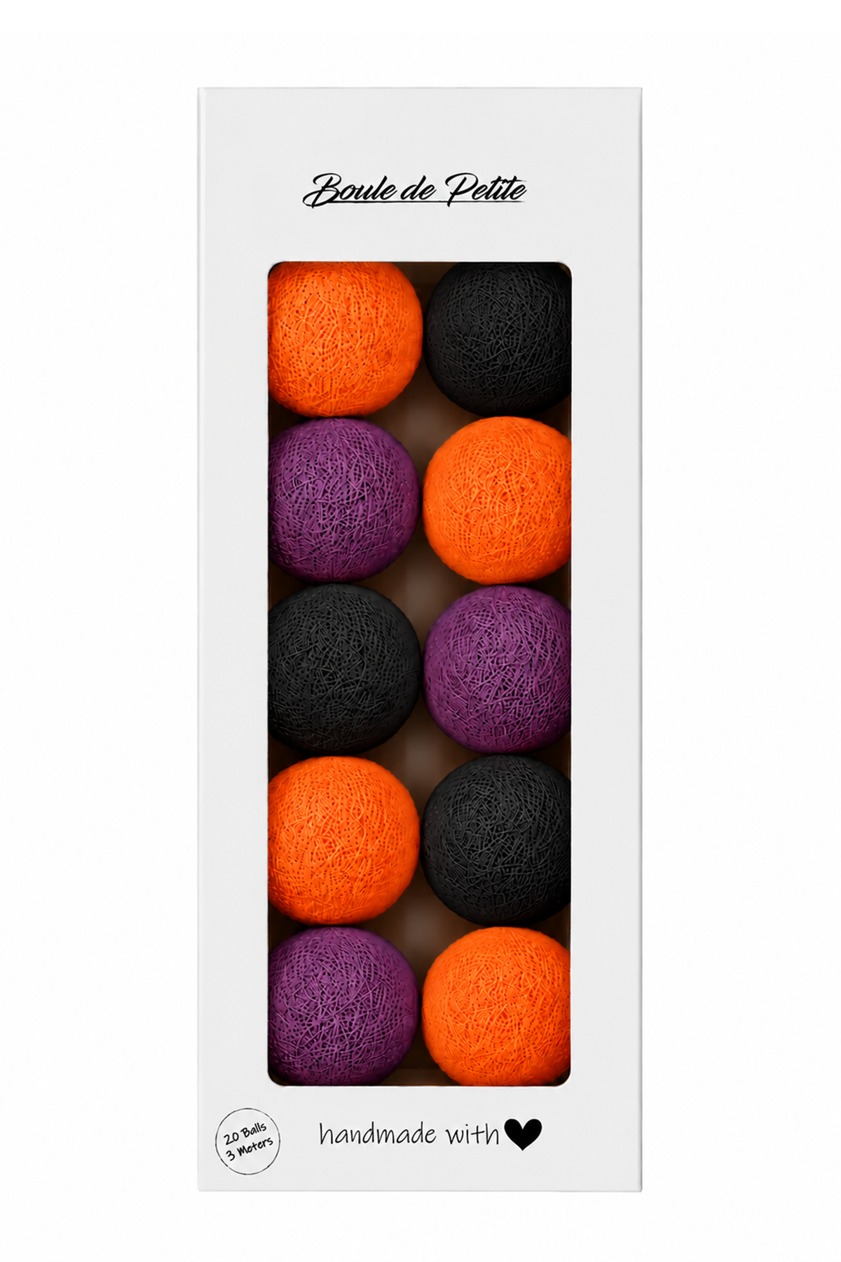 Halloween Glow - Pumpkin Plum Fores