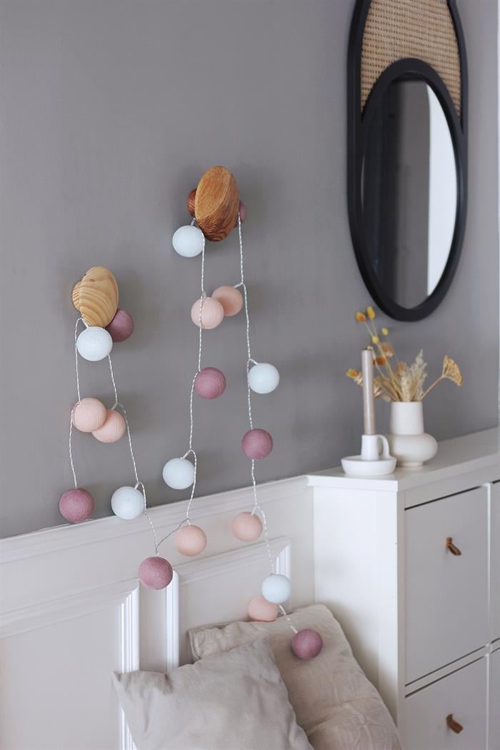 Lotus Işıklı Top