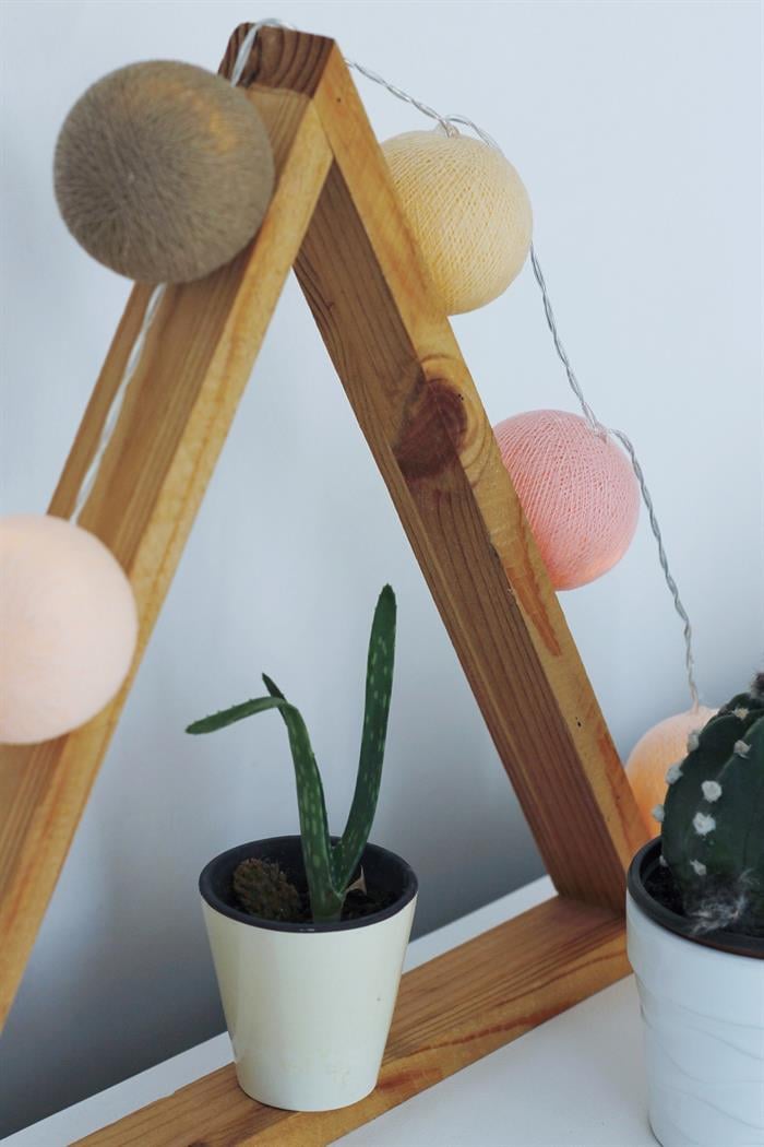 Luna Işıklı Top 