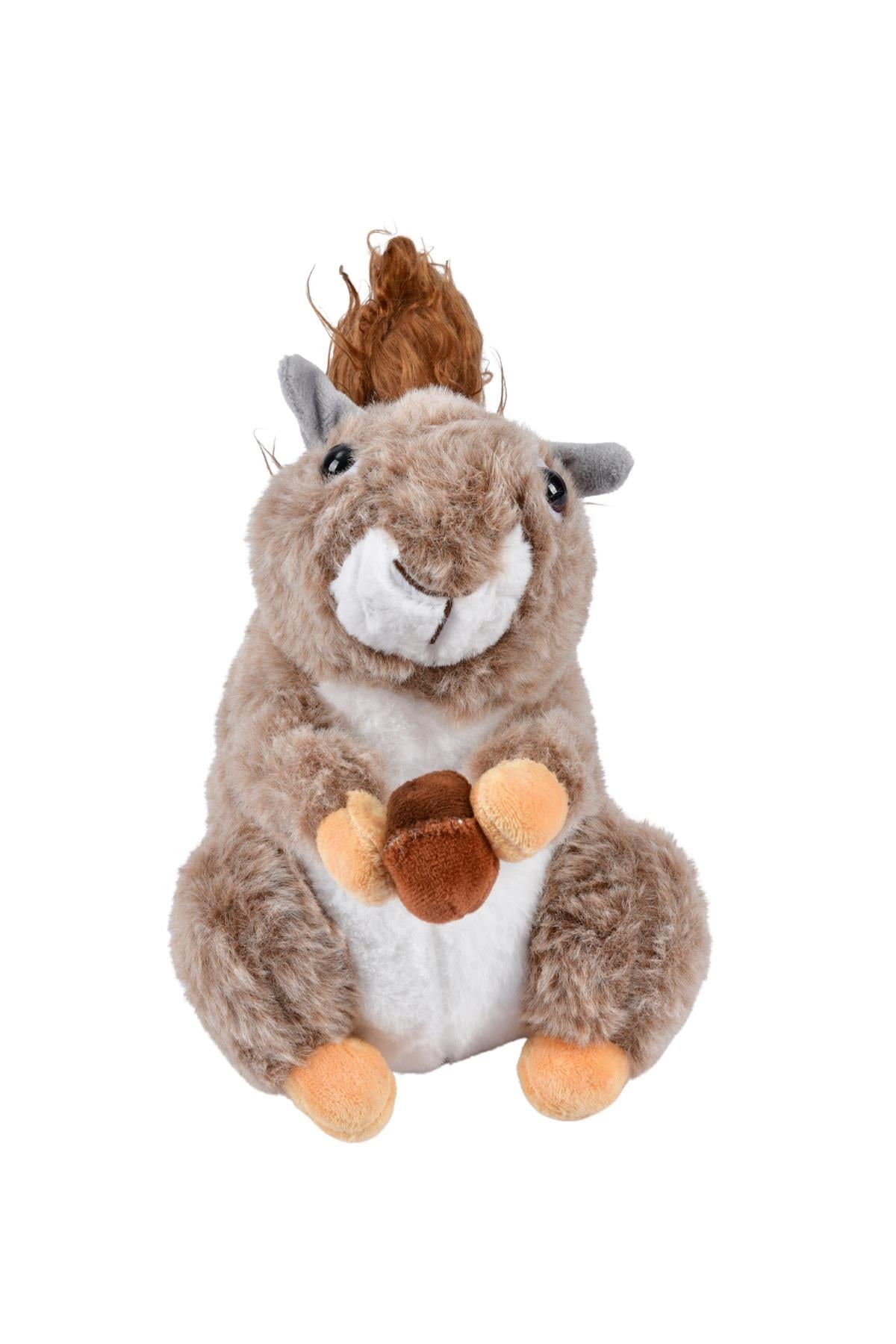 Petit Soft Squirrel – Yumuşak Premium Peluş Sincap 