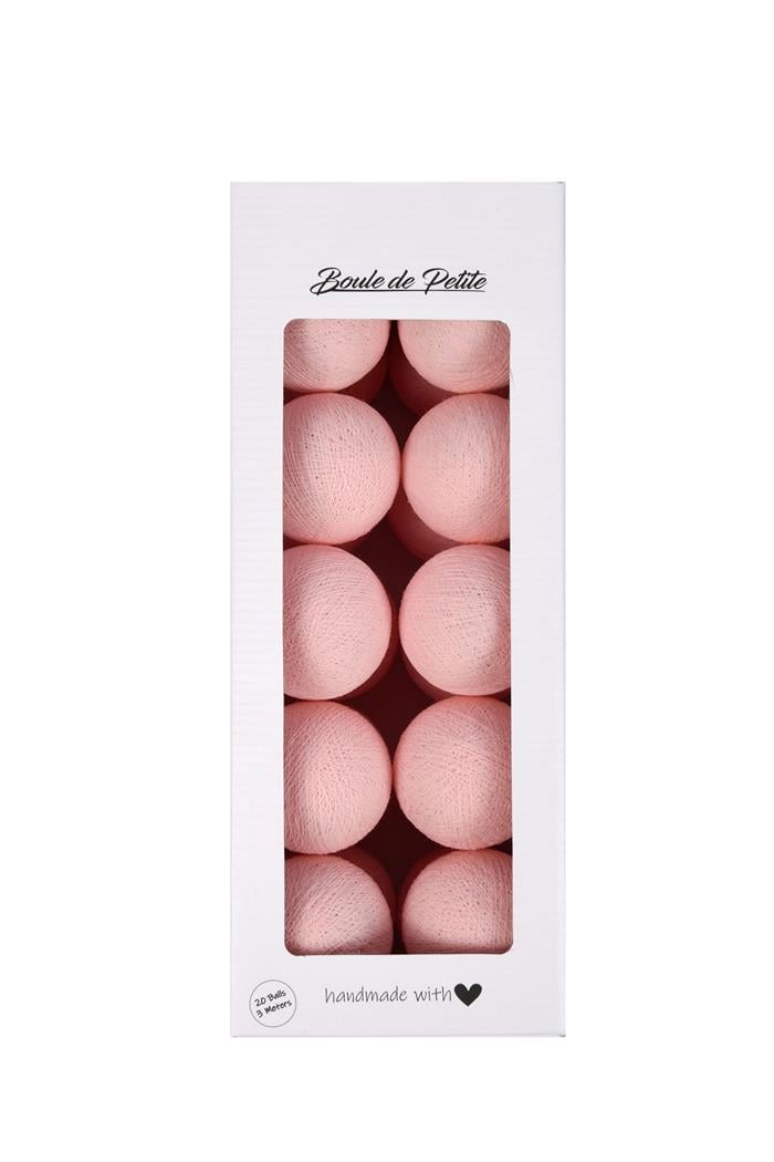 Pink Dream Işıklı Top