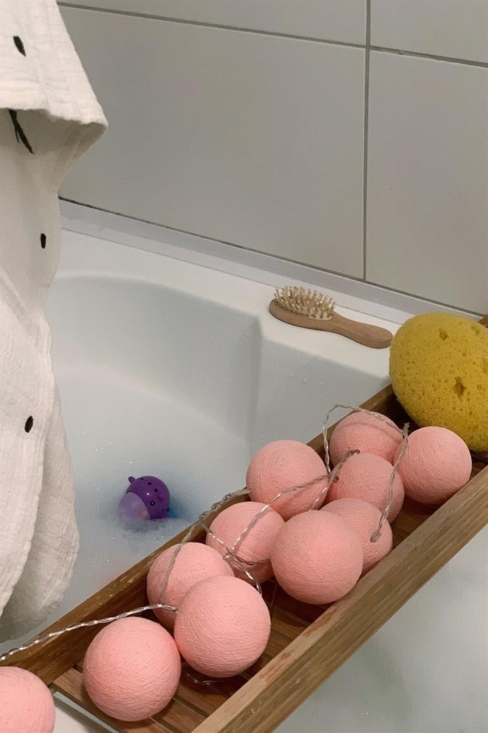 Pink Dream Işıklı Top