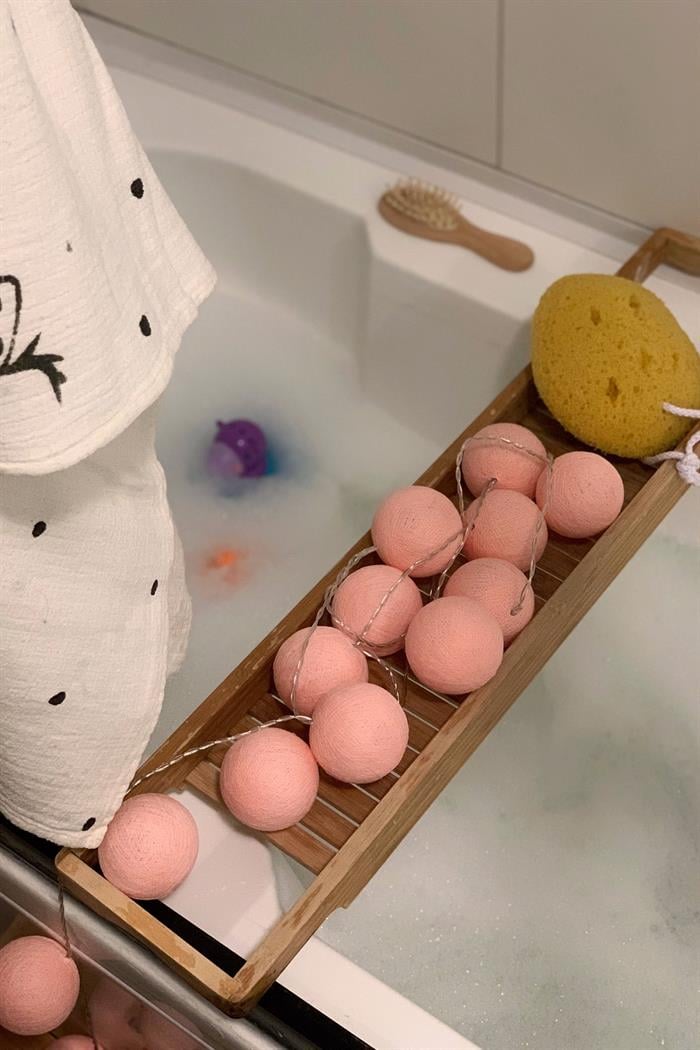 Pink Dream Işıklı Top