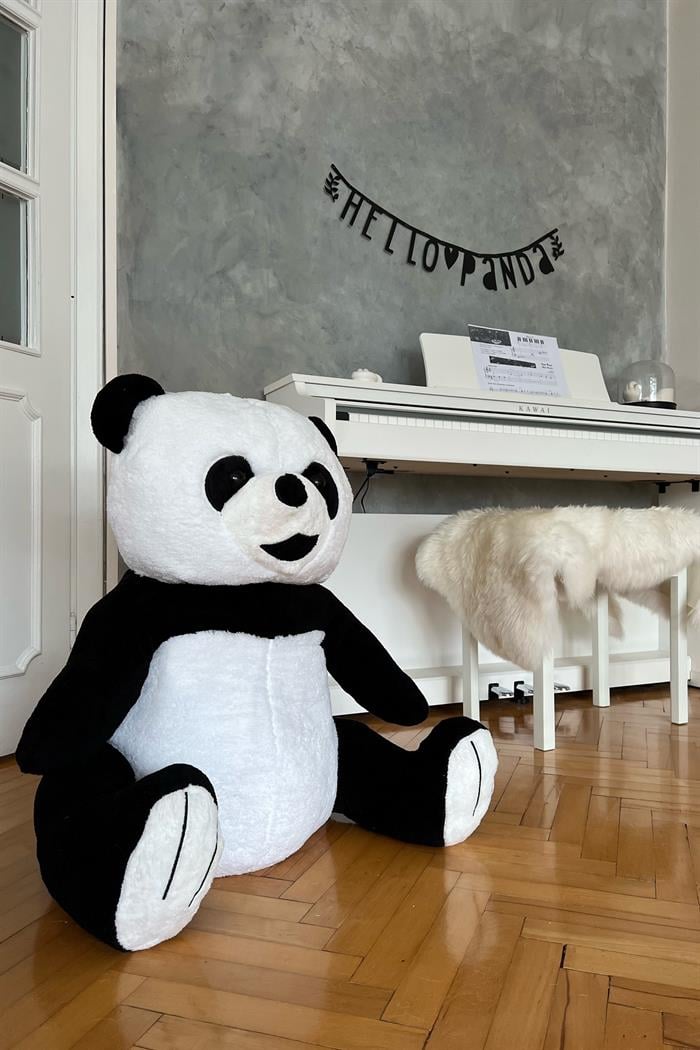 Pong Sevimli Panda - 90 cm