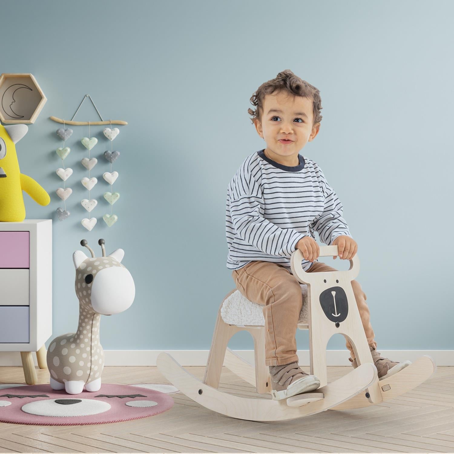 Pony Sallanan At