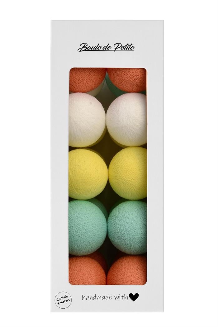 Rainbow Işıklı Top