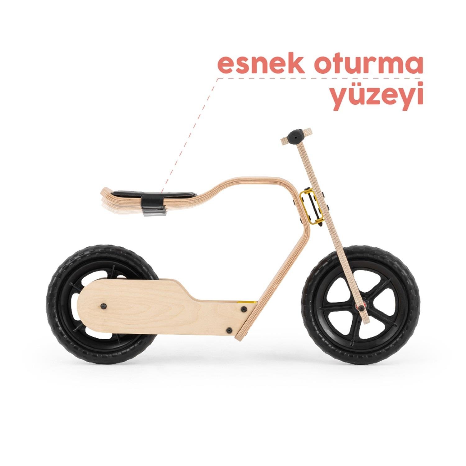 RideMe Denge Bisikleti – Balance Bike