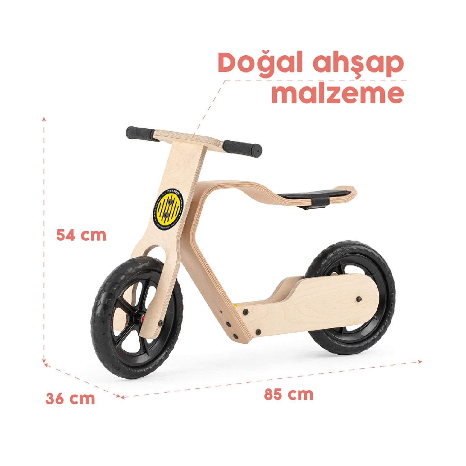 RideMe Denge Bisikleti – Balance Bike