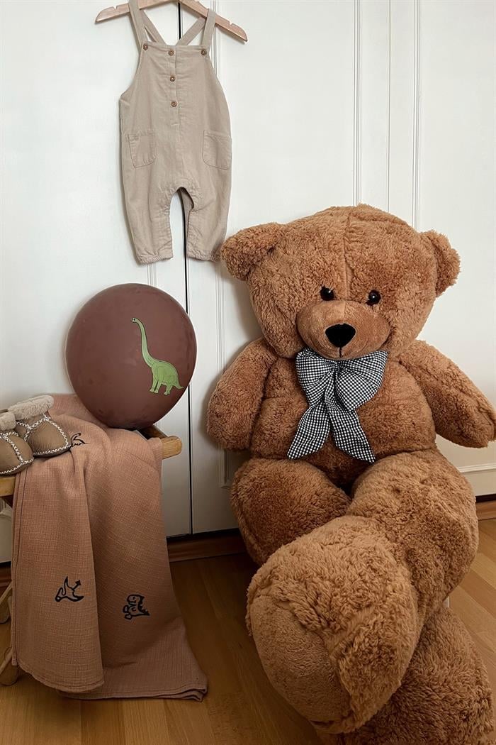Yogi Papyonlu Ayıcık - 130 cm