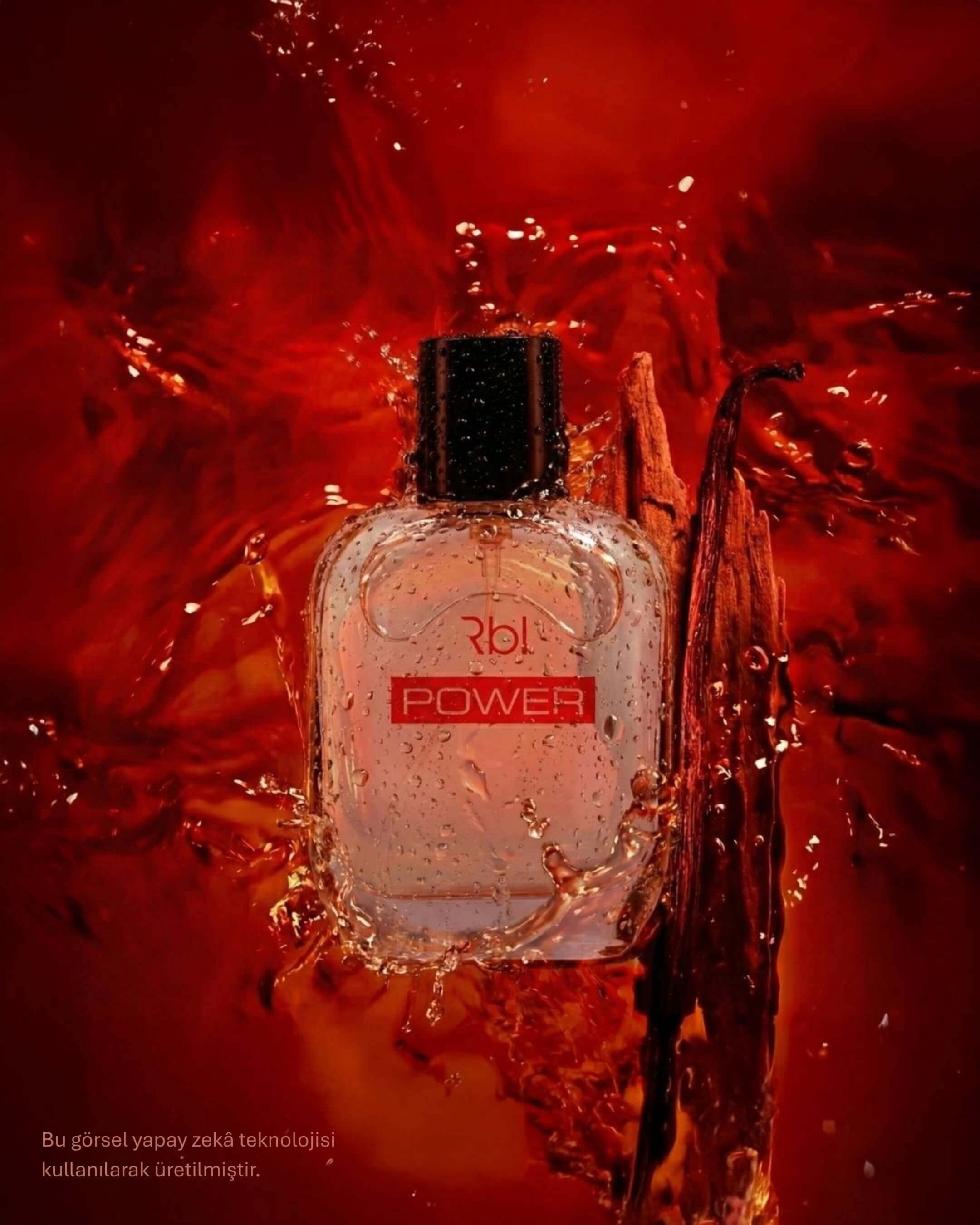 RBL Power EDT Erkek Parfüm 50 ml