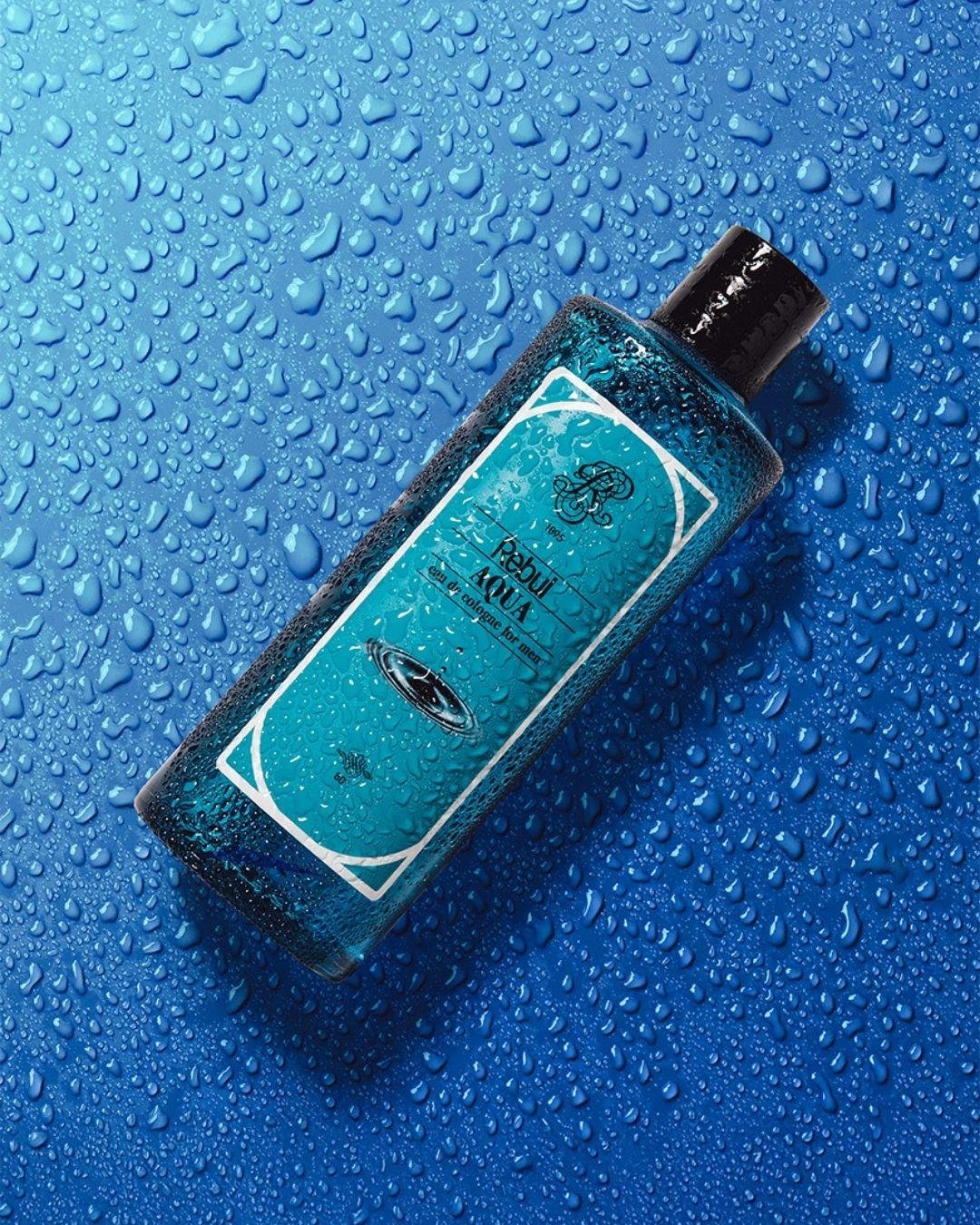 Rebul Aqua EDC Kolonya 250 ml 2'li Set