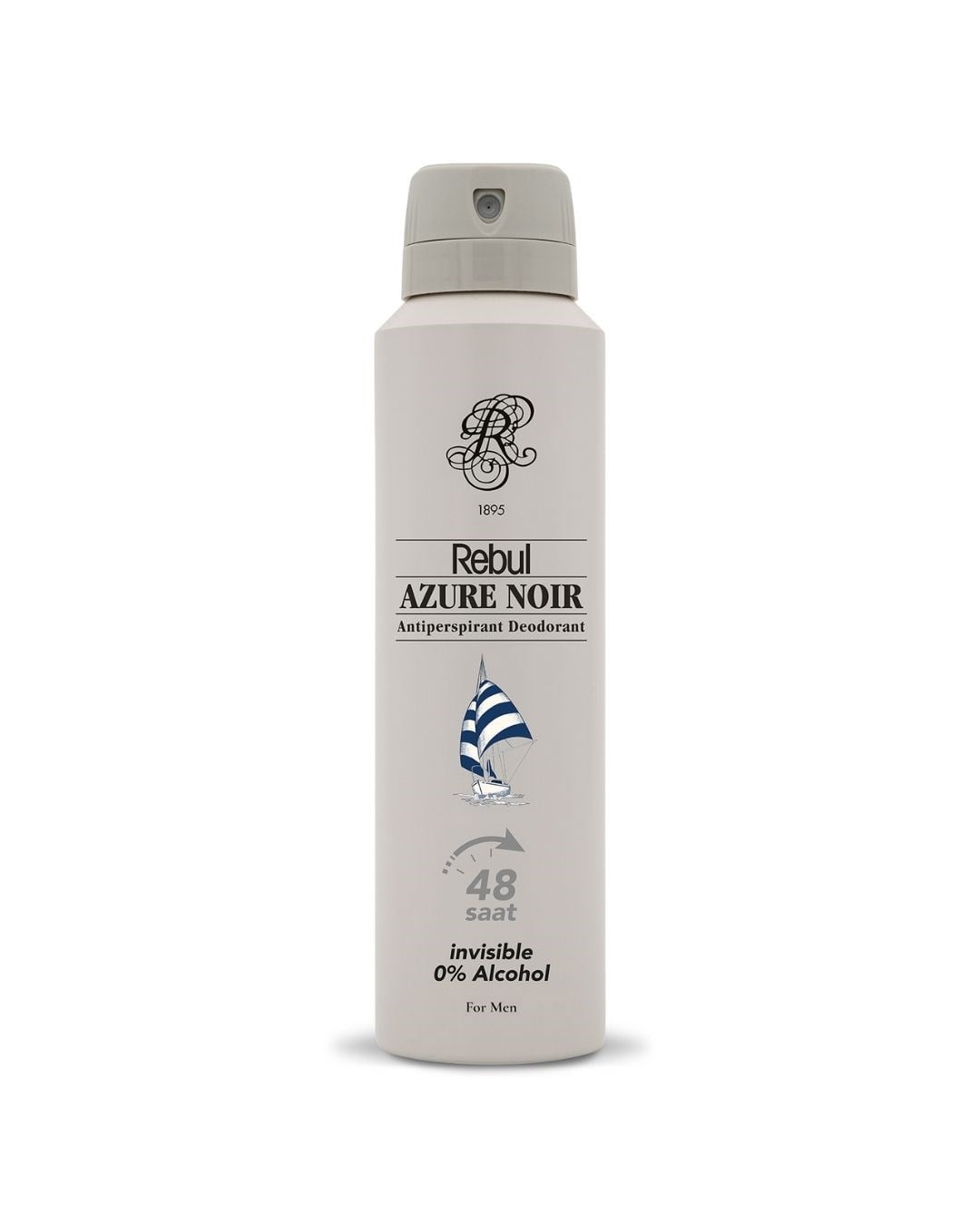 REBUL AZURE NOIR 150 ML ERKEK DEODORANT
