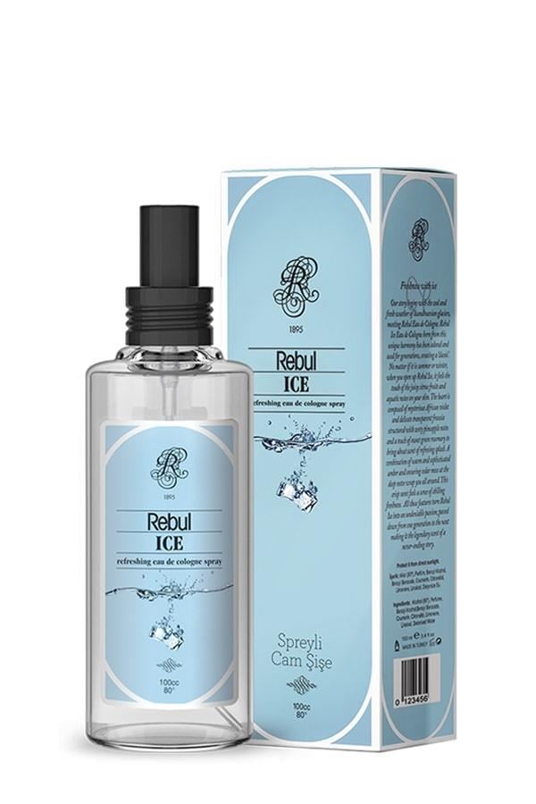REBUL  ICE 100 ML KOLONYA
