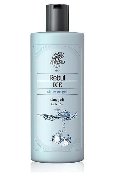 REBUL ICE DUŞ JELİ 500 ML