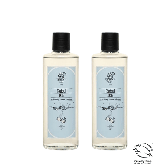 Rebul Ice Edc Kolonya 250 ML 2'li Set