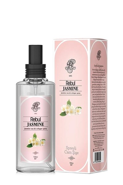 REBUL  JASMINE 100 ML KOLONYA