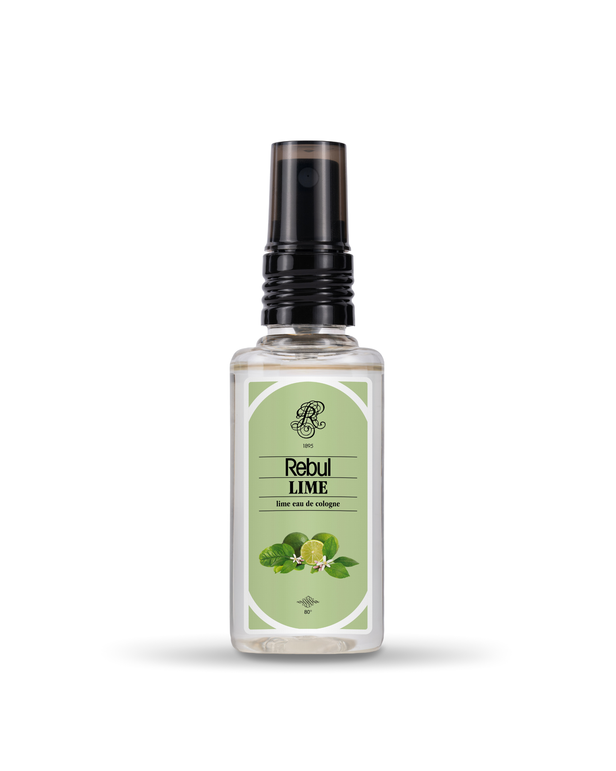 Rebul Lime EDC Kolonya 50 ml