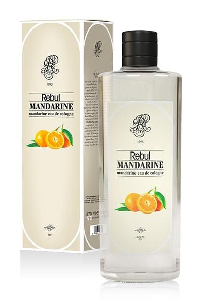 REBUL MANDARINE TEKLİ 270 ML KOLONYA
