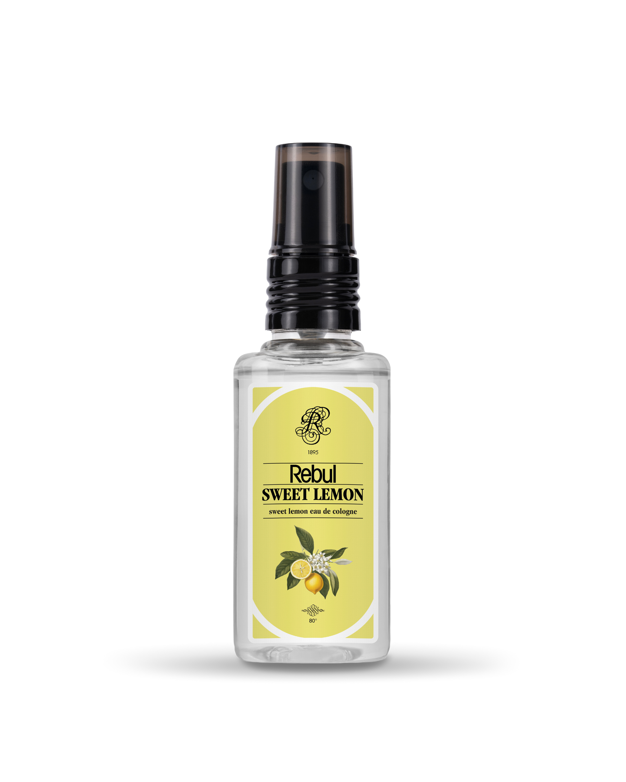 Rebul Sweet Lemon EDC Kolonya 50 ml