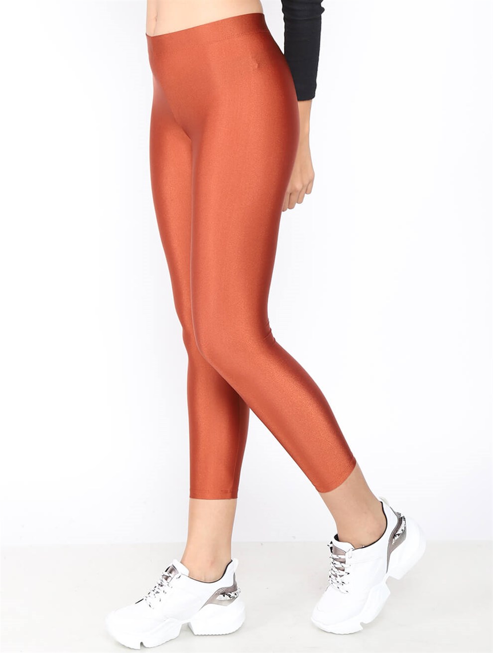 BTY Disco Tayt 8002 KİREMİTBTY Disco Tayt 8002 KİREMİT