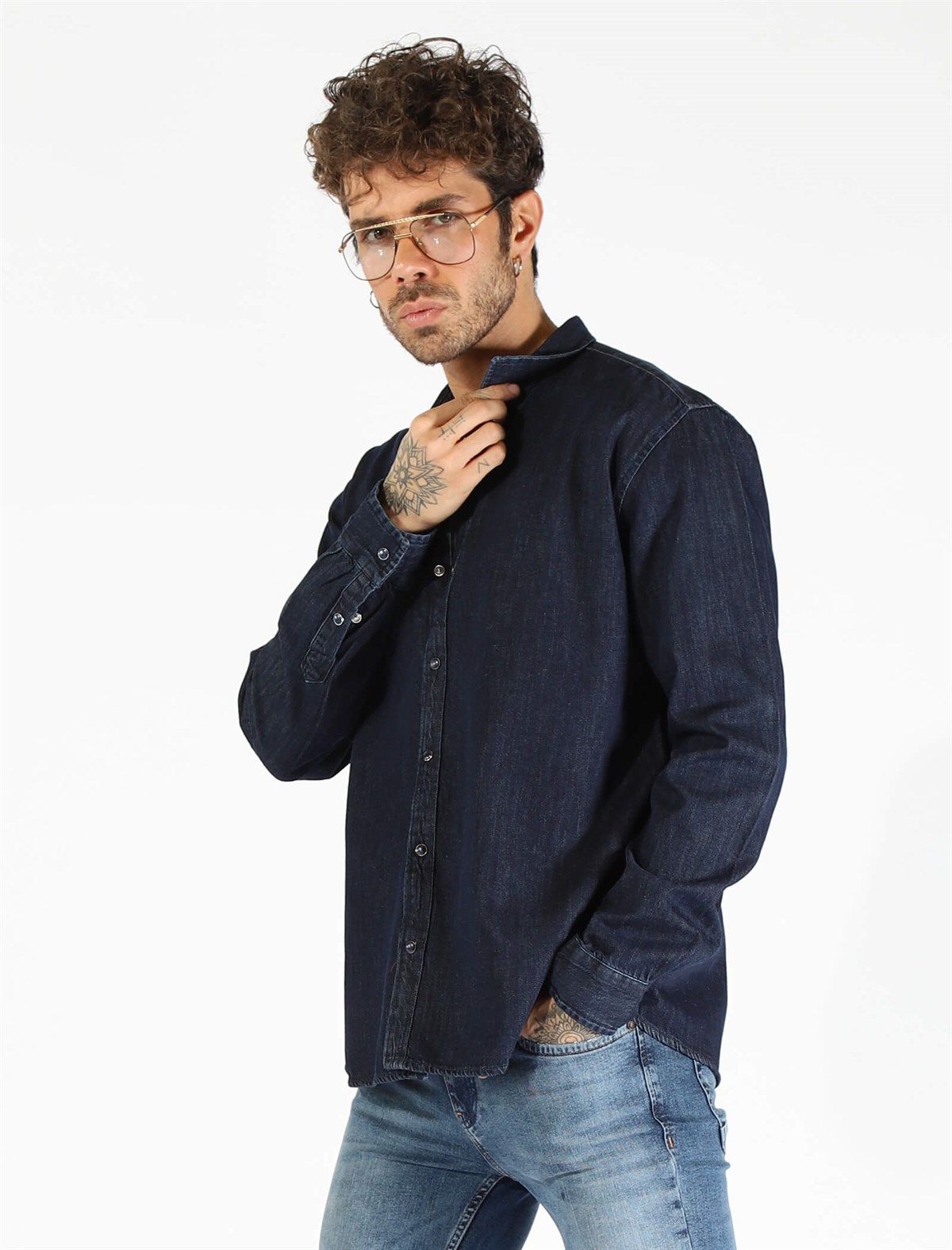 EG 1711-04 (T) LACIVERTEG 1711-04 (T) LACIVERT