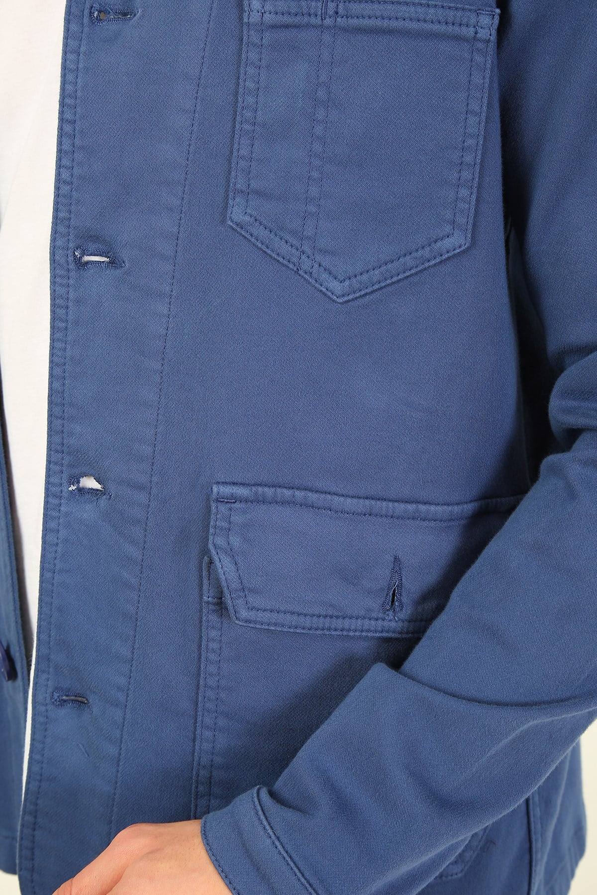 Erkek  Ceket Ec j53-01 Navy BlueErkek  Ceket Ec j53-01 Navy Blue
