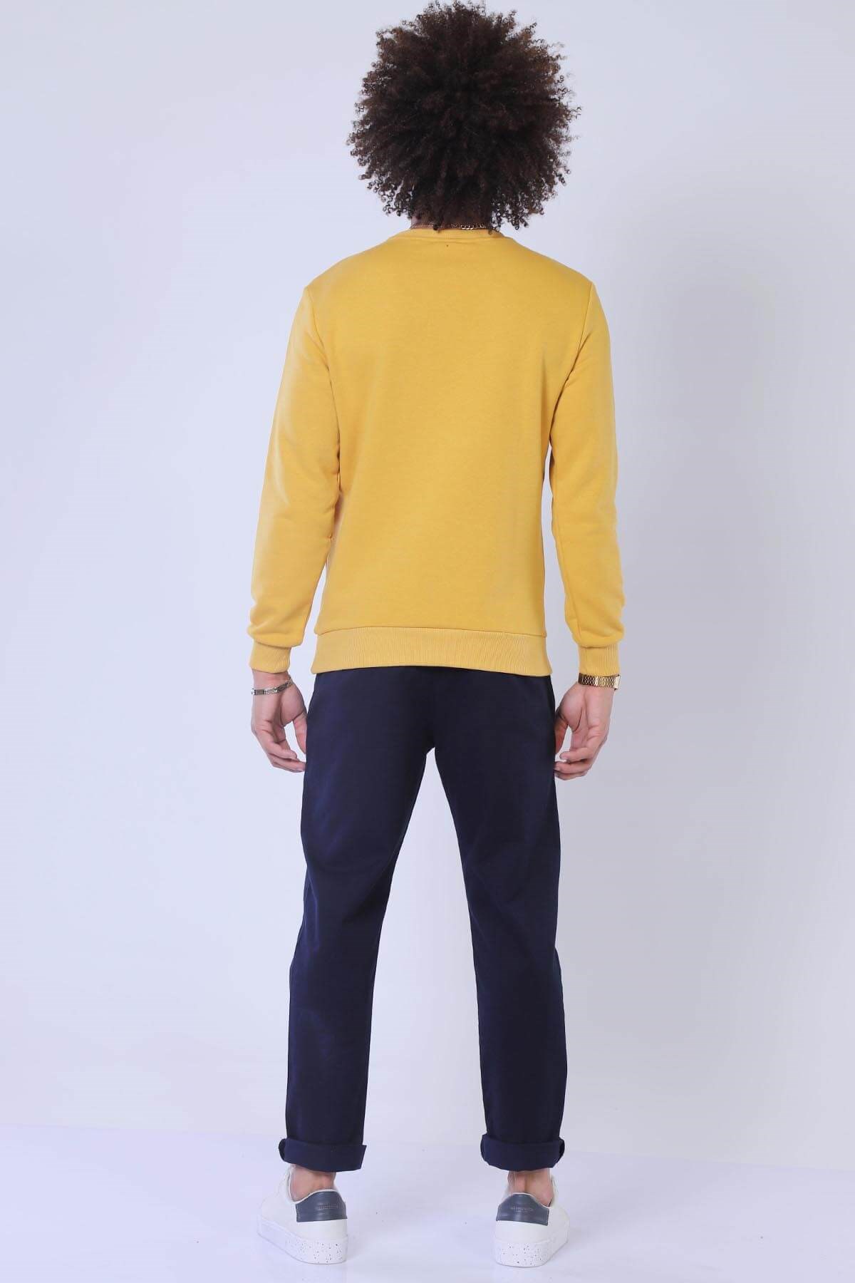 Erkek Jogger  Orta Bel Pantolon Ep 612 gab LACIVERTErkek Jogger  Orta Bel Pantolon Ep 612 gab LACIVERT