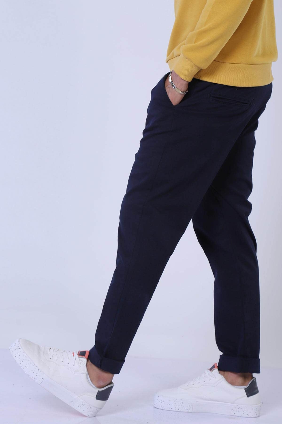 Erkek Jogger  Orta Bel Pantolon Ep 612 gab LACIVERTErkek Jogger  Orta Bel Pantolon Ep 612 gab LACIVERT