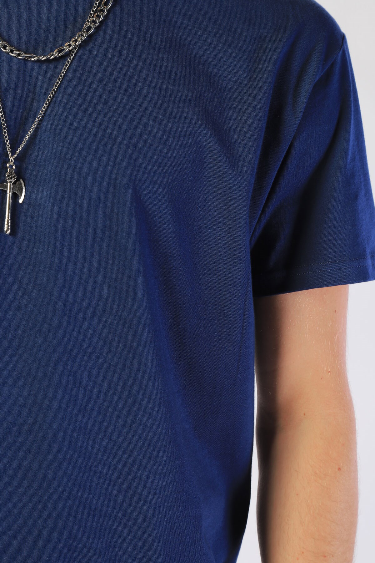 Erkek Loose Long   Tshirt Ets 2038 PARLEMENTErkek Loose Long   Tshirt Ets 2038 PARLEMENT