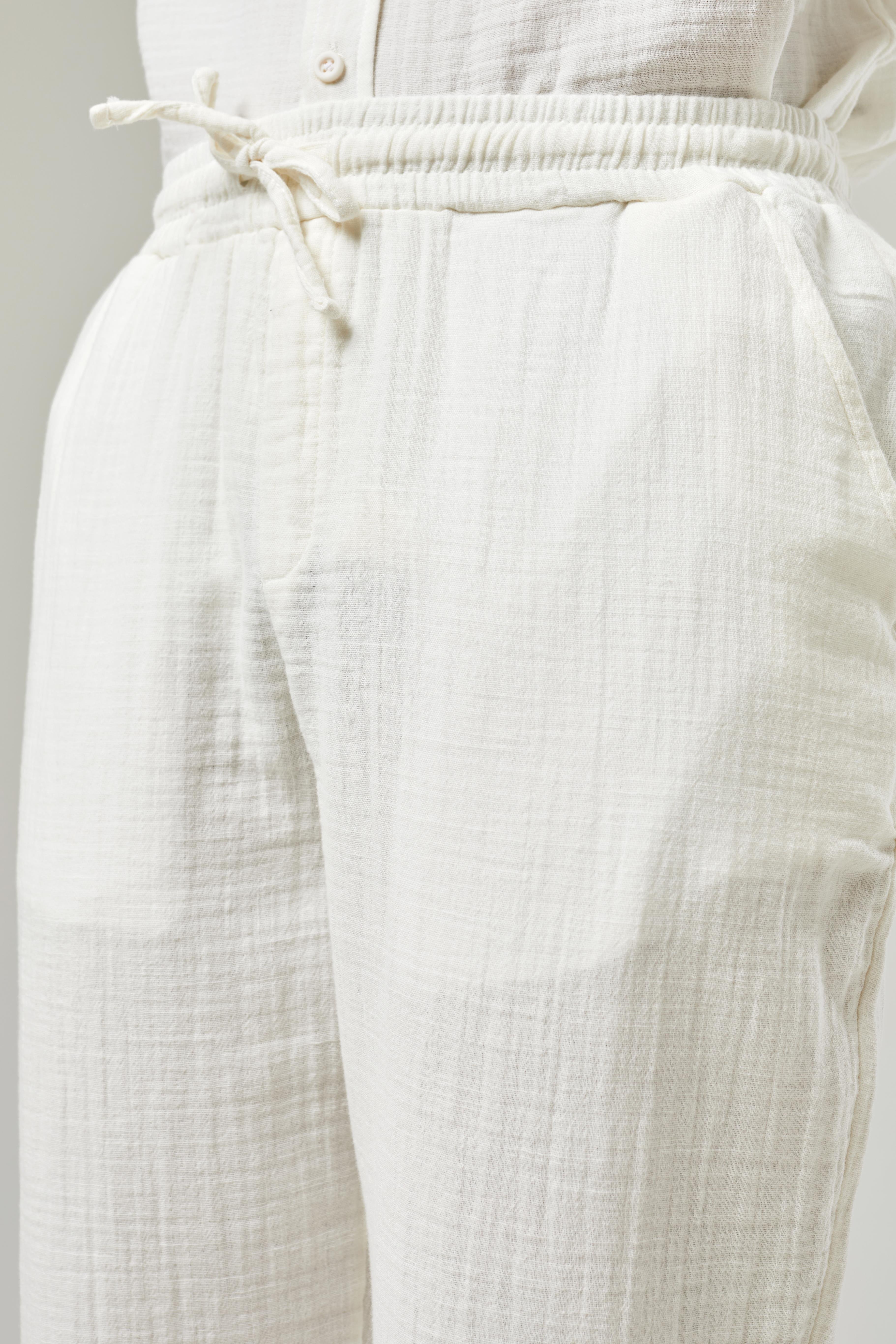 Erkek    Pantolon Alves 791 EcruErkek    Pantolon Alves 791 Ecru