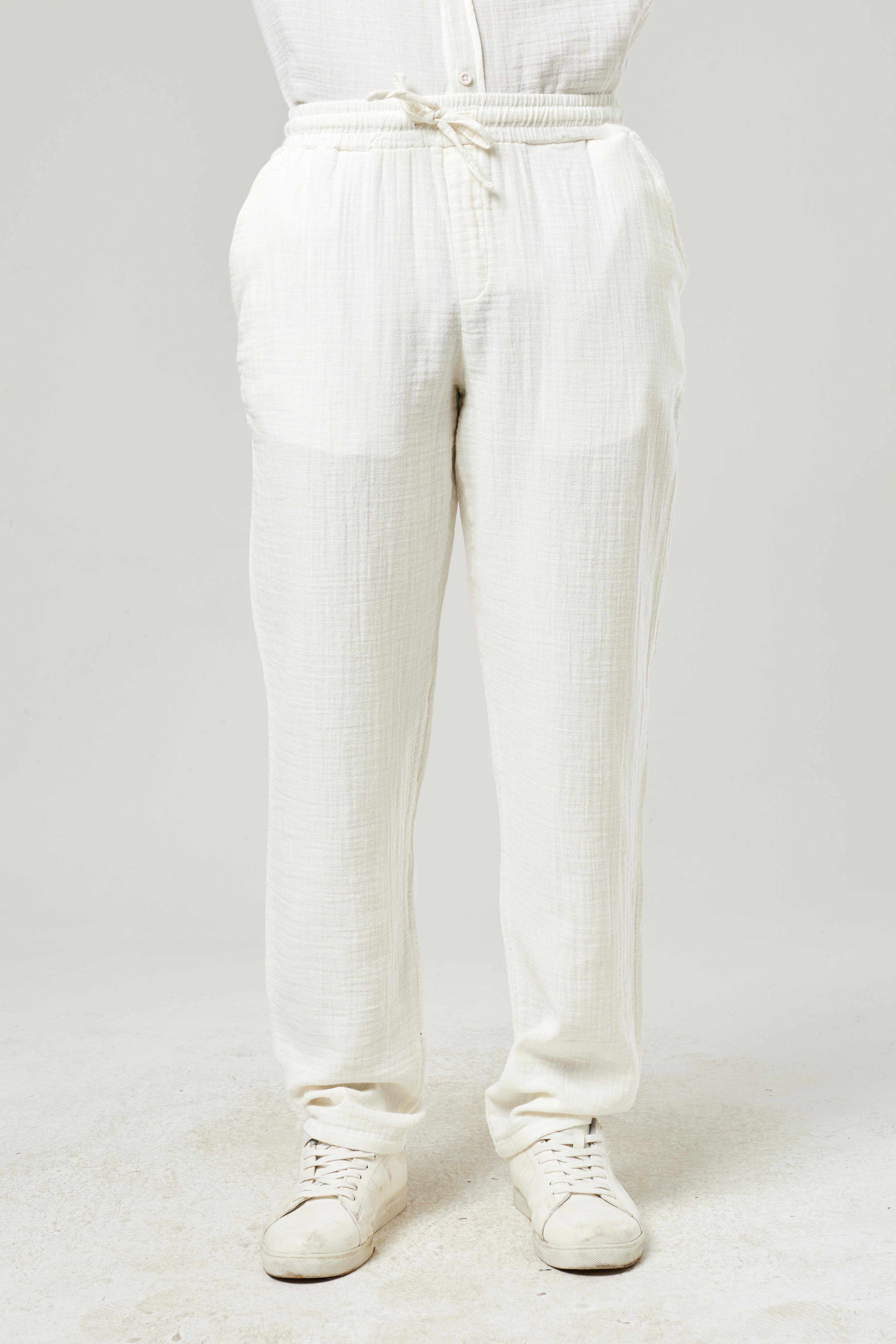 Erkek    Pantolon Alves 791 EcruErkek    Pantolon Alves 791 Ecru