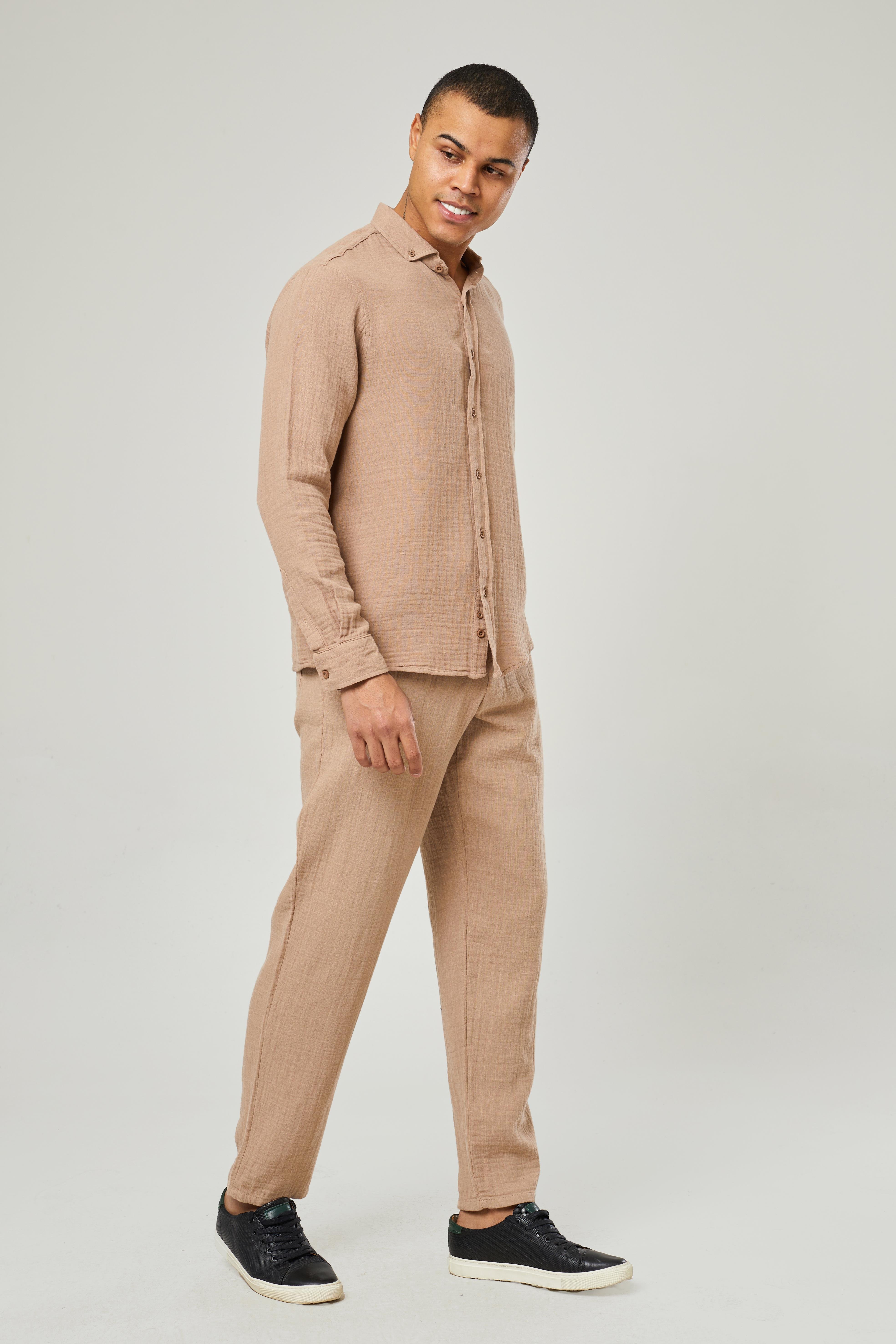 Erkek    Pantolon Alves 791 MoccaErkek    Pantolon Alves 791 Mocca