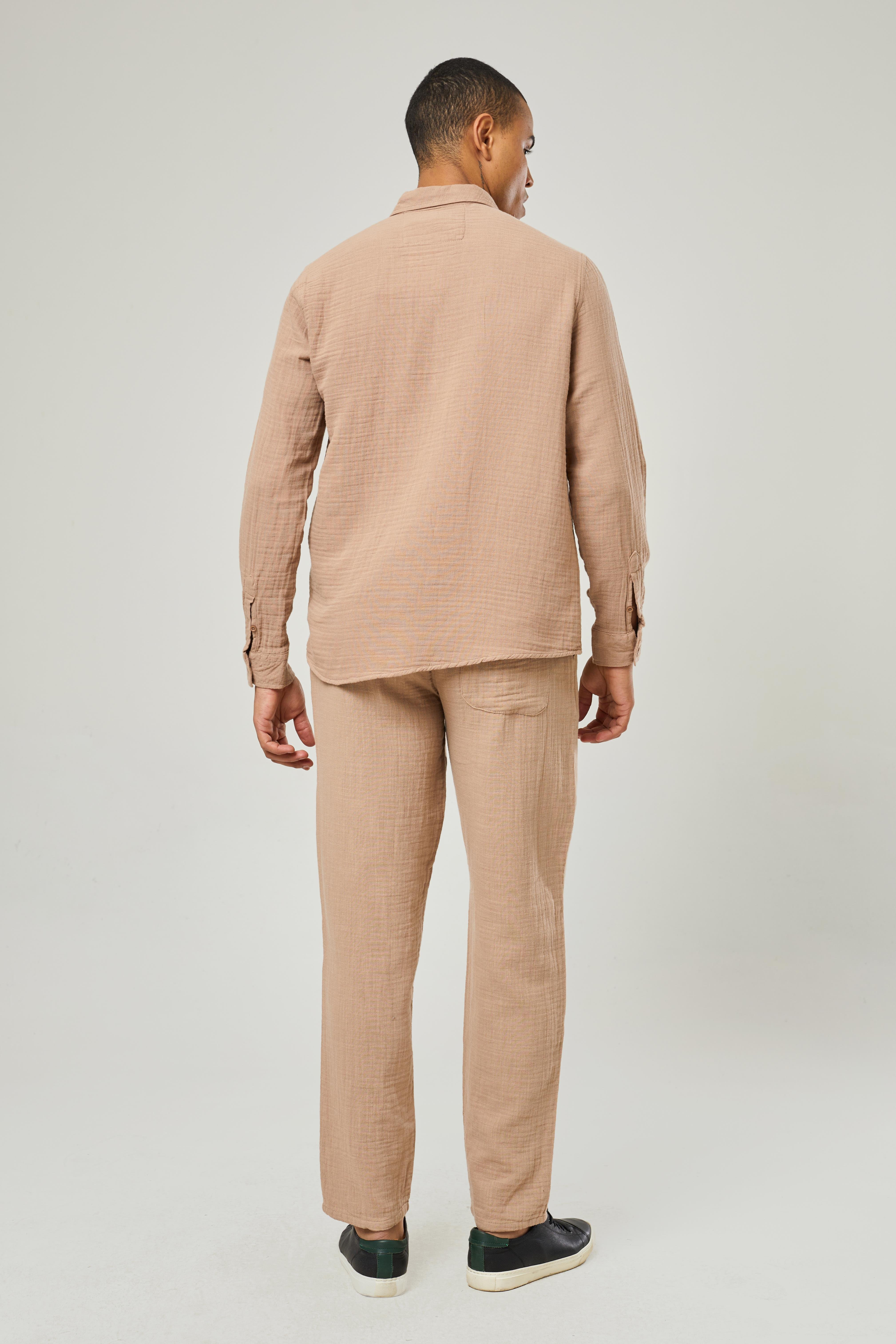 Erkek    Pantolon Alves 791 MoccaErkek    Pantolon Alves 791 Mocca