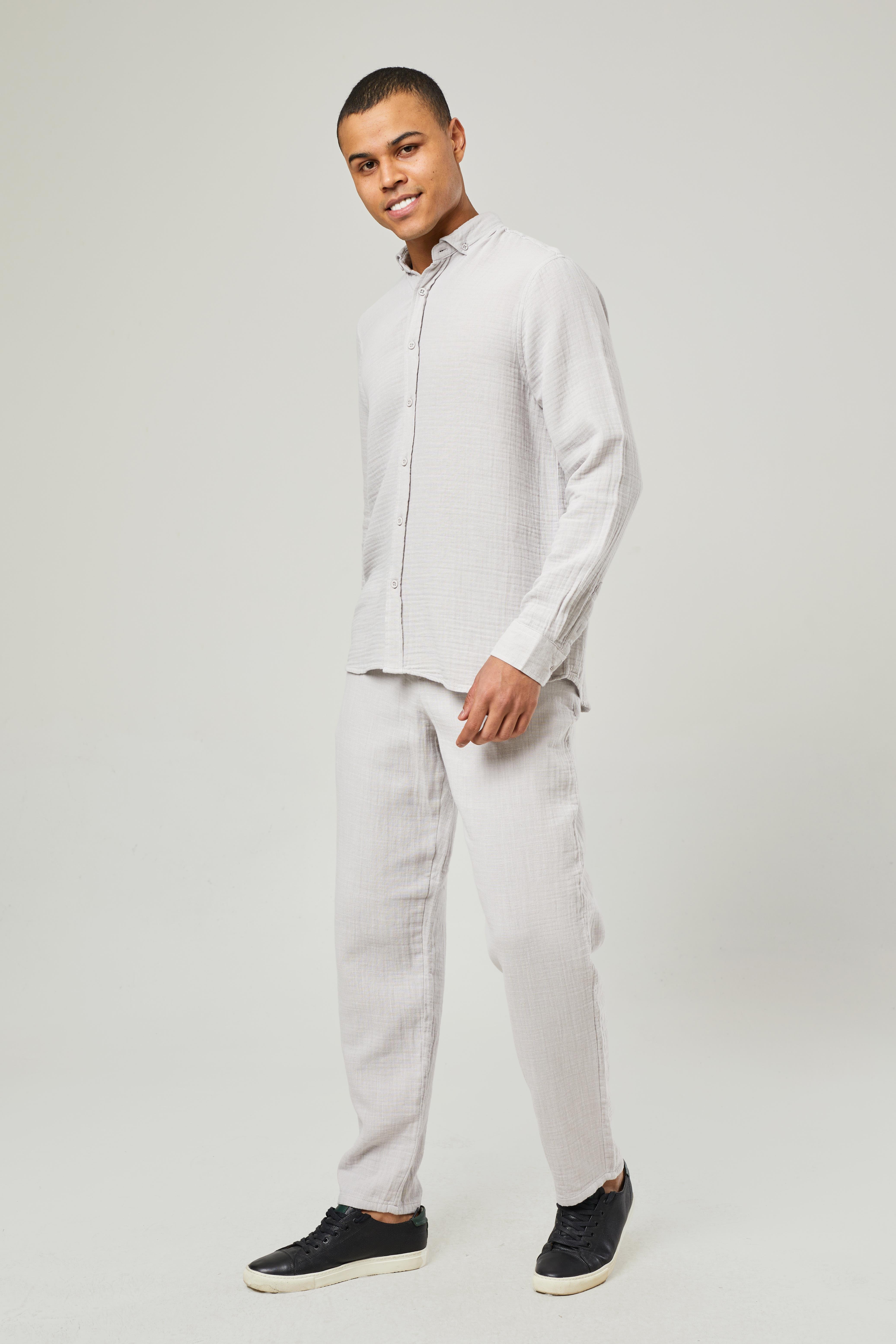 Erkek    Pantolon Alves 791 StoneErkek    Pantolon Alves 791 Stone