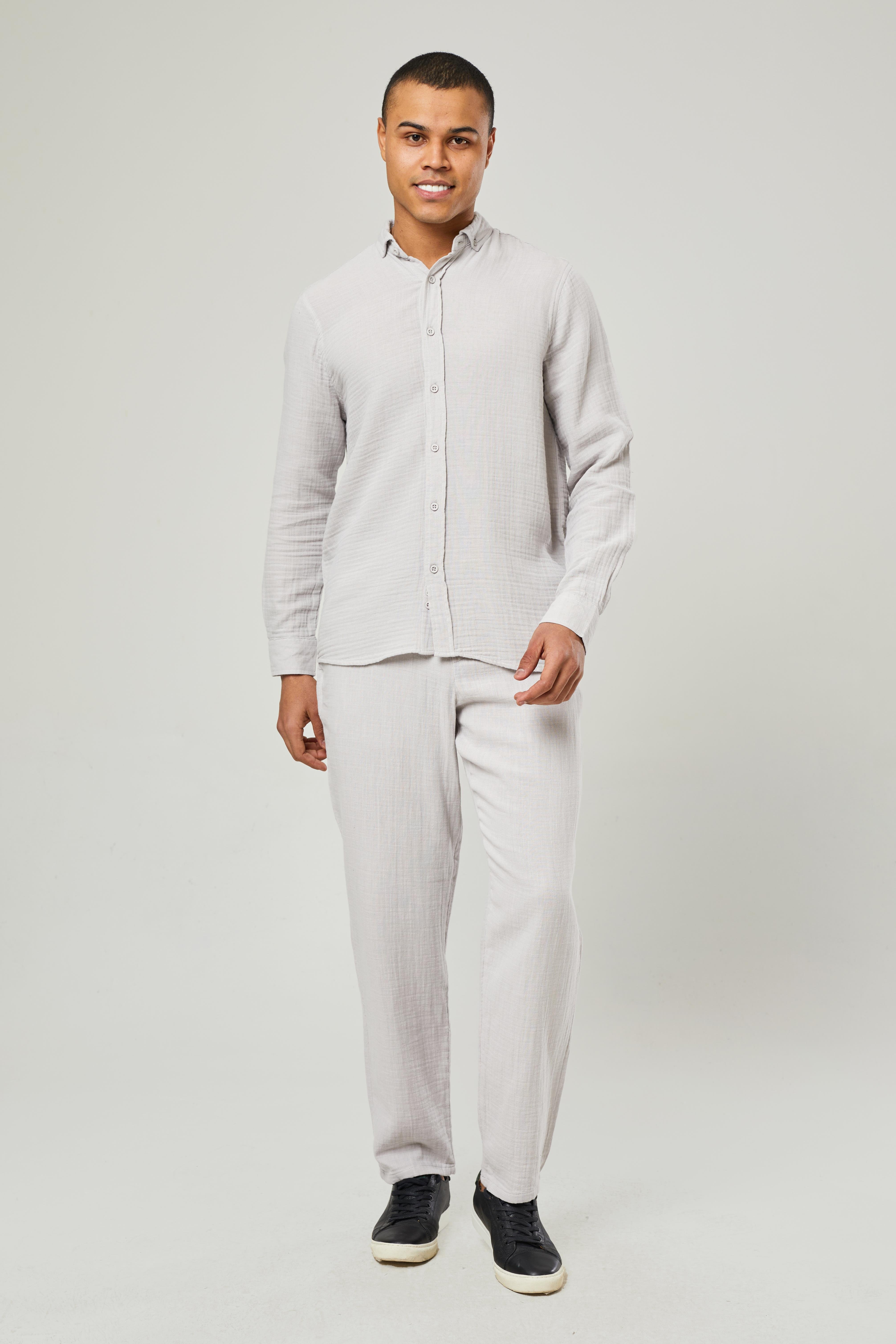 Erkek    Pantolon Alves 791 StoneErkek    Pantolon Alves 791 Stone