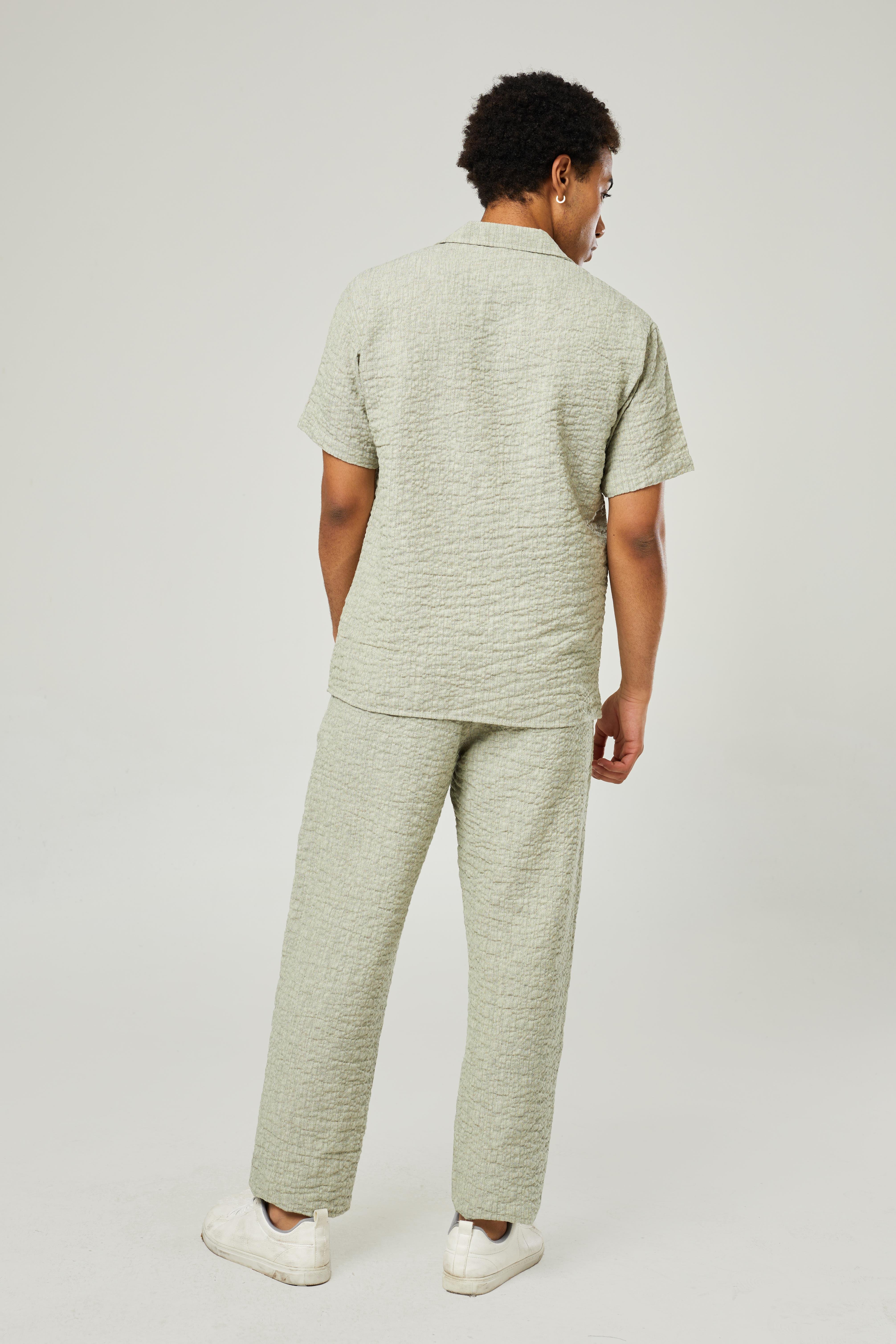 Erkek    Pantolon Alves 800-a Almond GreenErkek    Pantolon Alves 800-a Almond Green