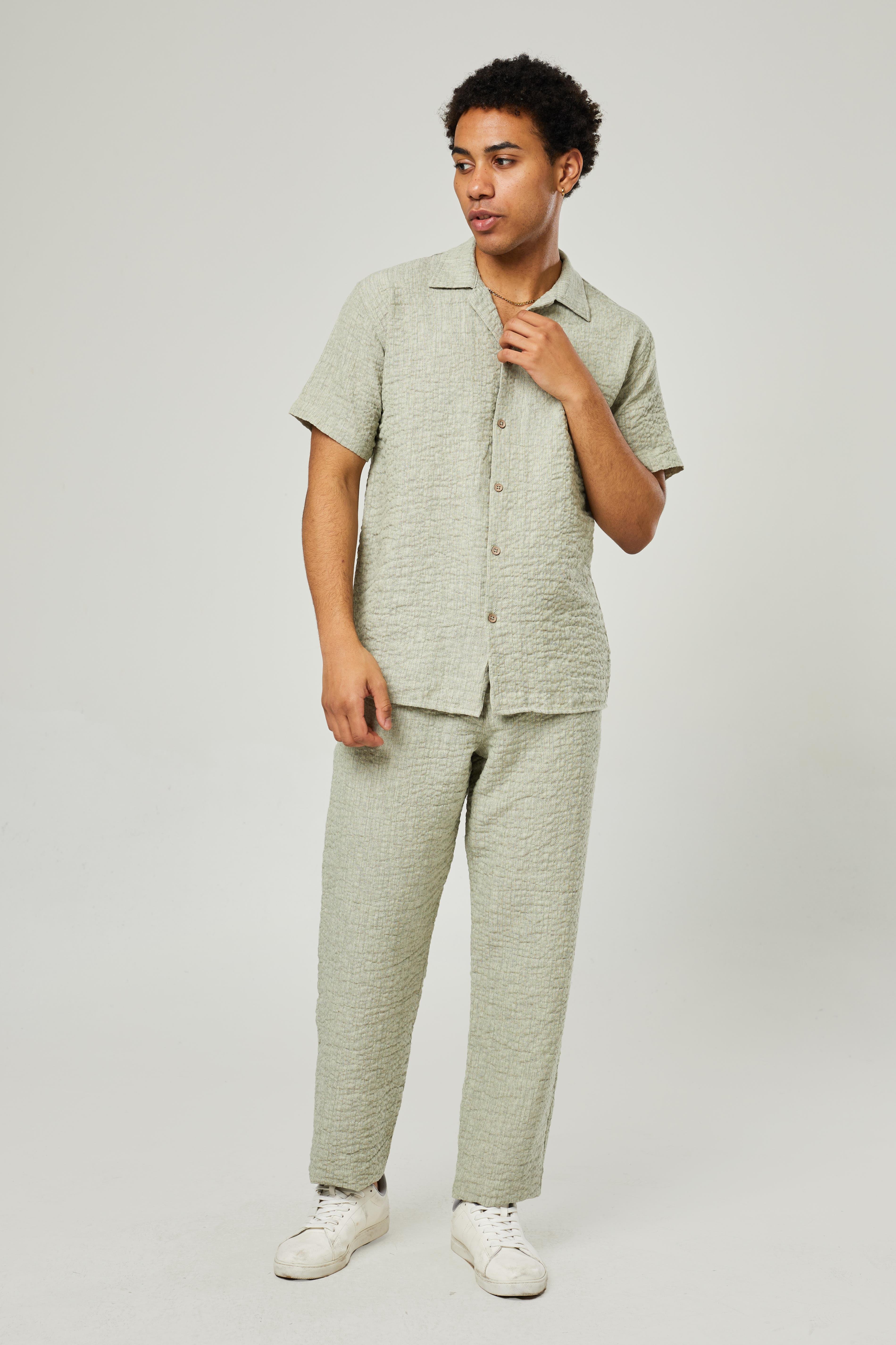 Erkek    Pantolon Alves 800-a Almond GreenErkek    Pantolon Alves 800-a Almond Green