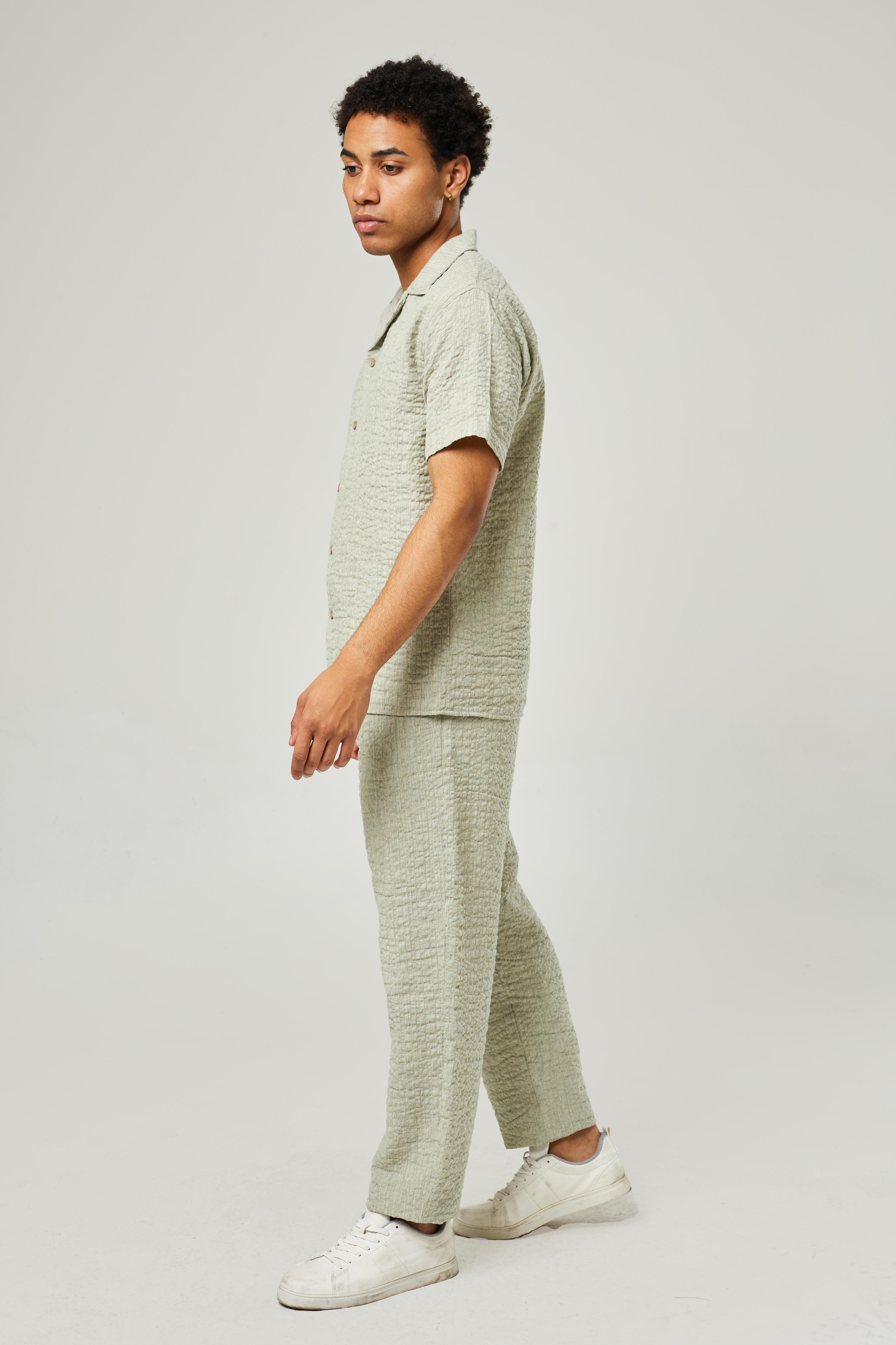 Erkek    Pantolon Alves 800-a Almond GreenErkek    Pantolon Alves 800-a Almond Green