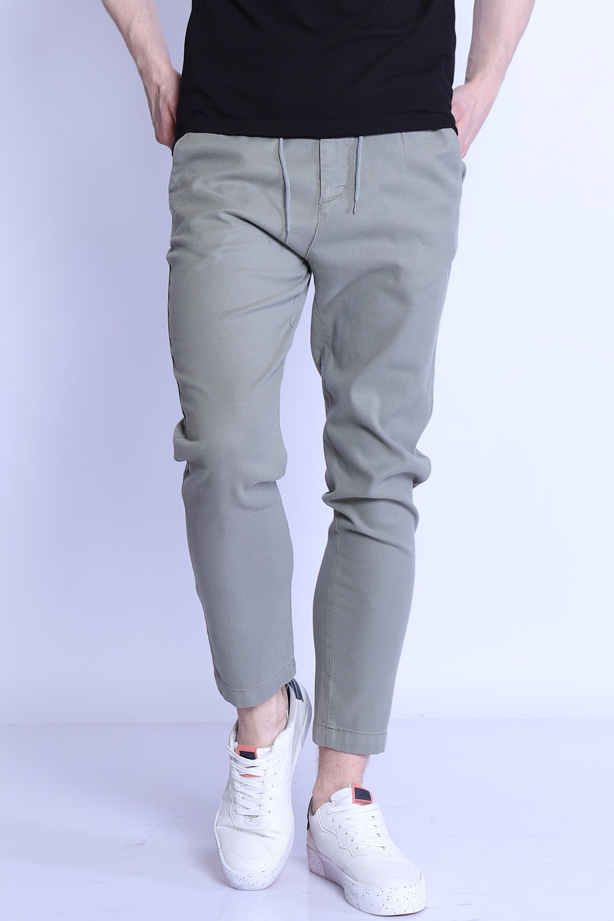 Erkek    Pantolon Crespo 612-01 KhakiErkek    Pantolon Crespo 612-01 Khaki