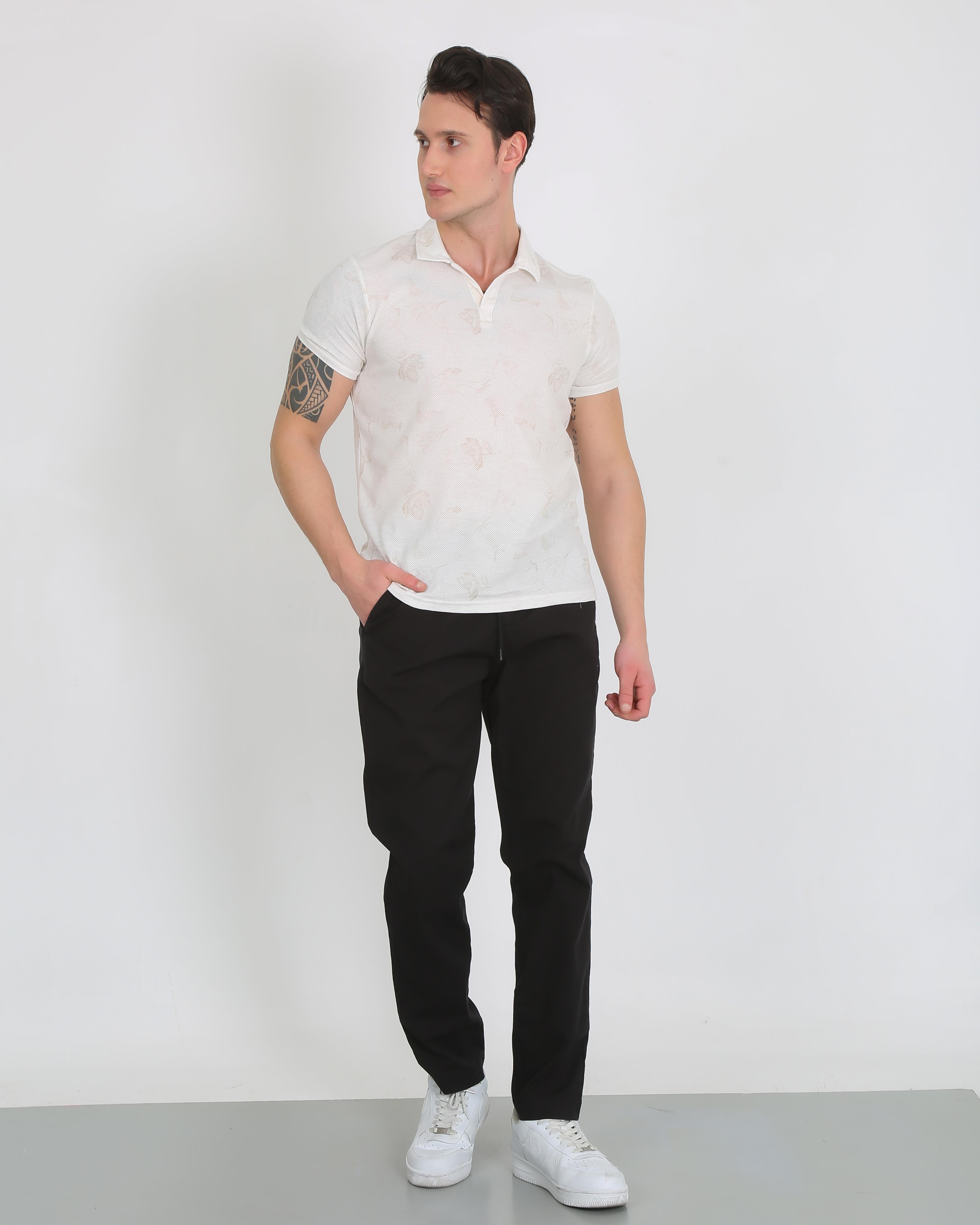 Erkek    Pantolon Crespo 612-06 BlackErkek    Pantolon Crespo 612-06 Black