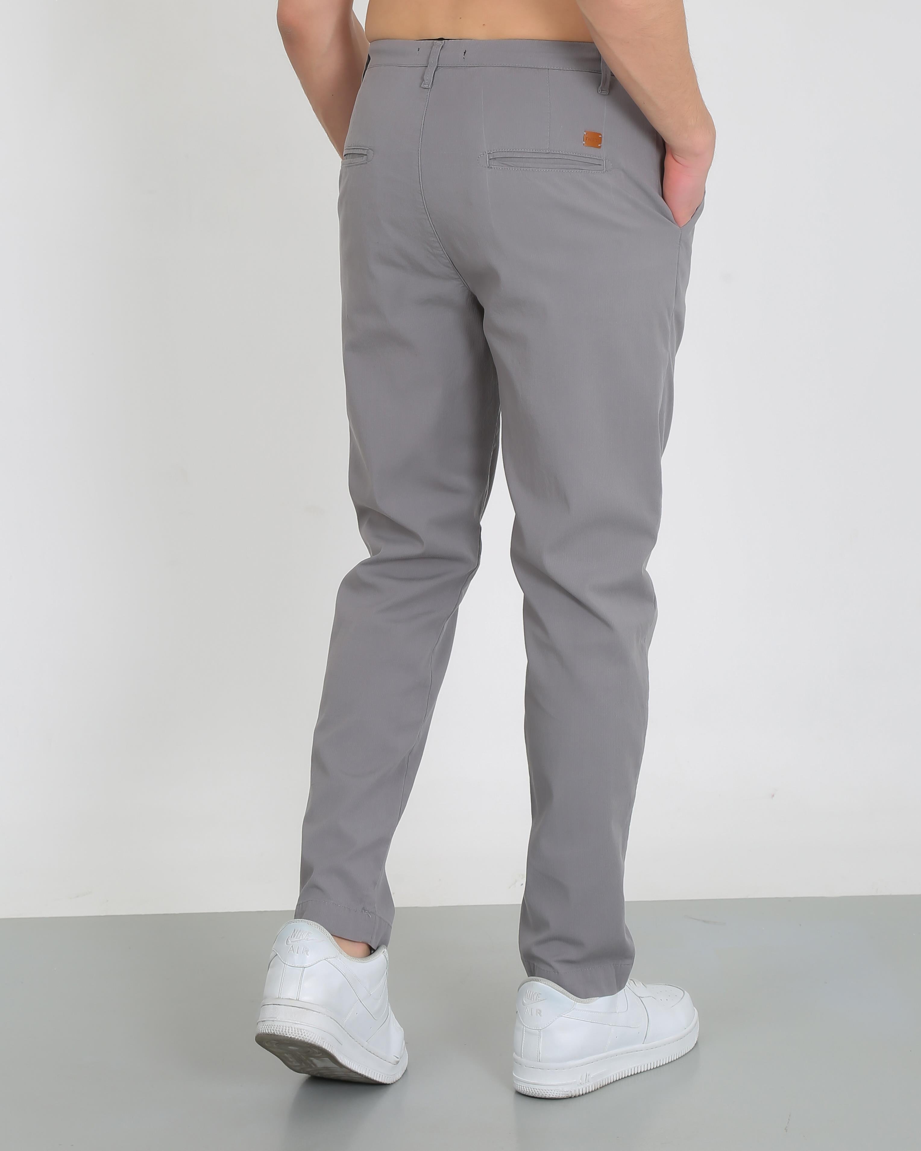 Erkek    Pantolon Crespo 612-06 Ice GreyErkek    Pantolon Crespo 612-06 Ice Grey