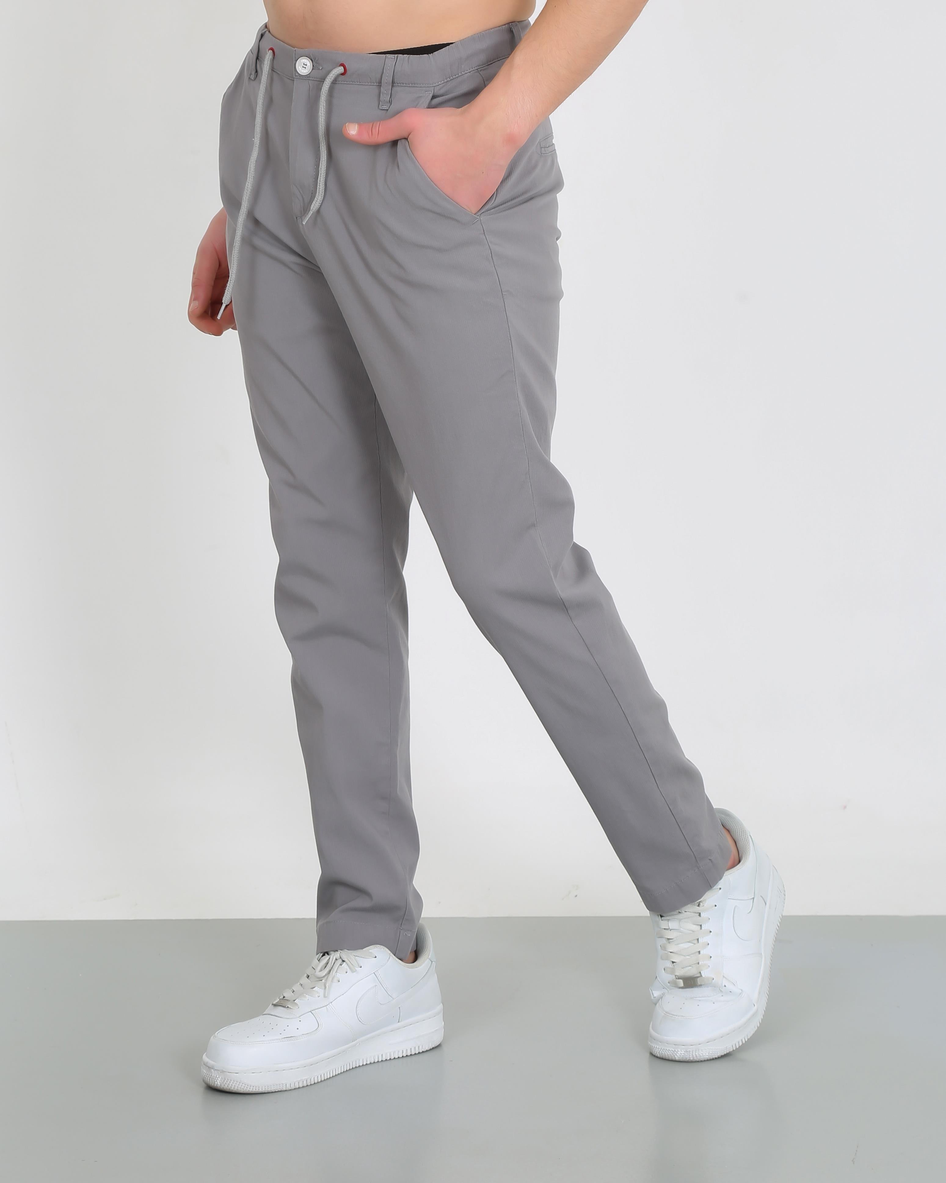 Erkek    Pantolon Crespo 612-06 Ice GreyErkek    Pantolon Crespo 612-06 Ice Grey