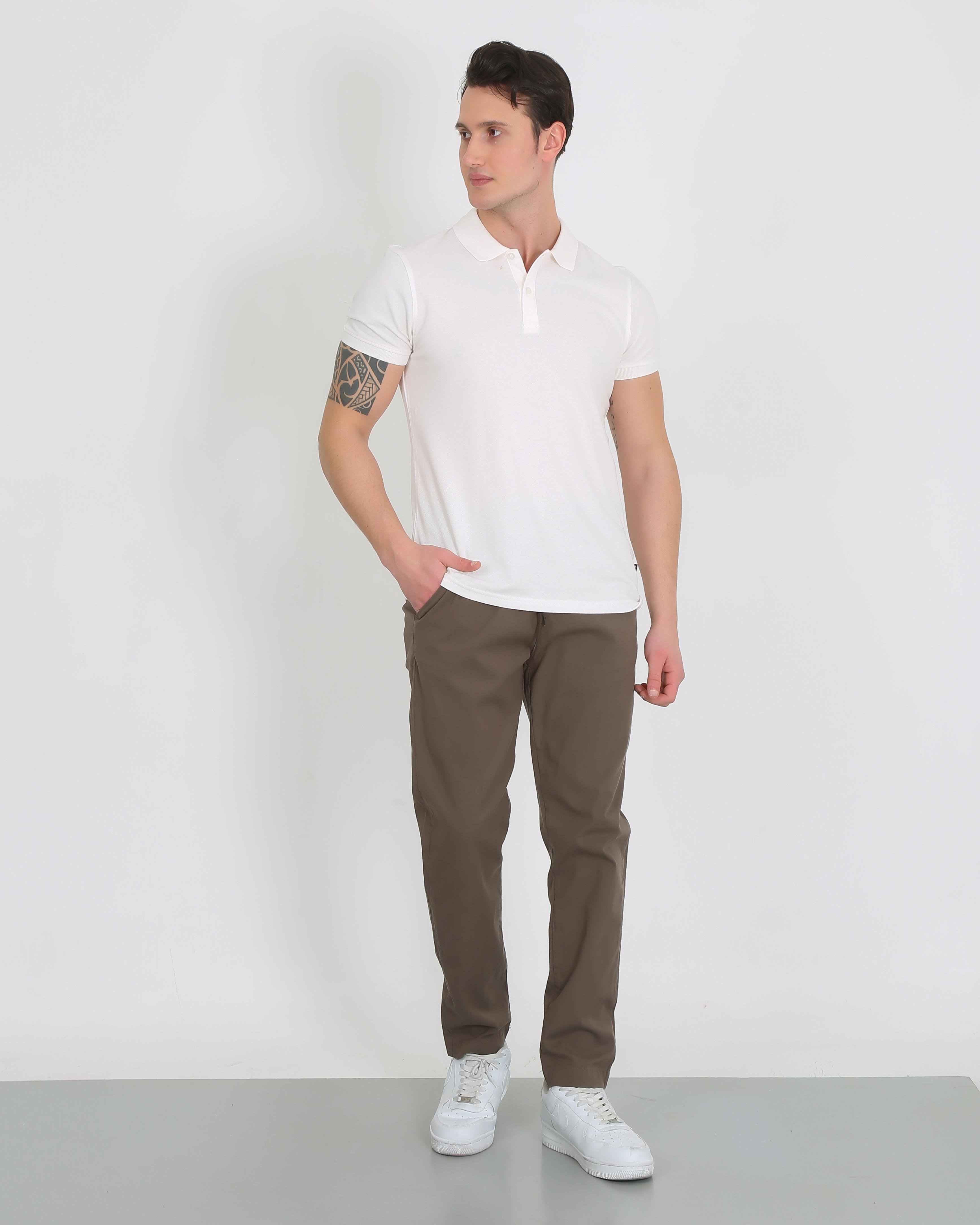 Erkek    Pantolon Crespo 612-06 KhakiErkek    Pantolon Crespo 612-06 Khaki