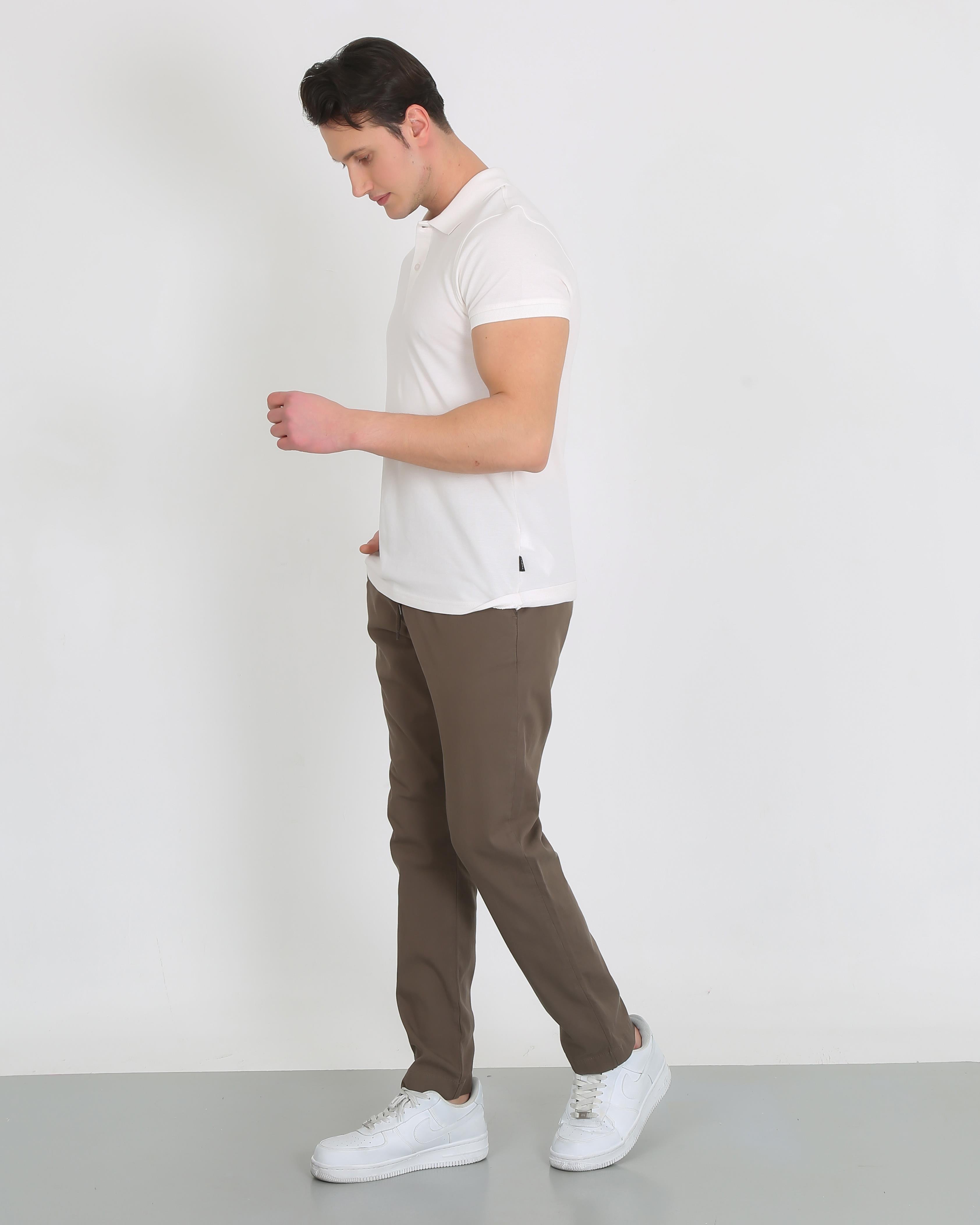 Erkek    Pantolon Crespo 612-06 KhakiErkek    Pantolon Crespo 612-06 Khaki