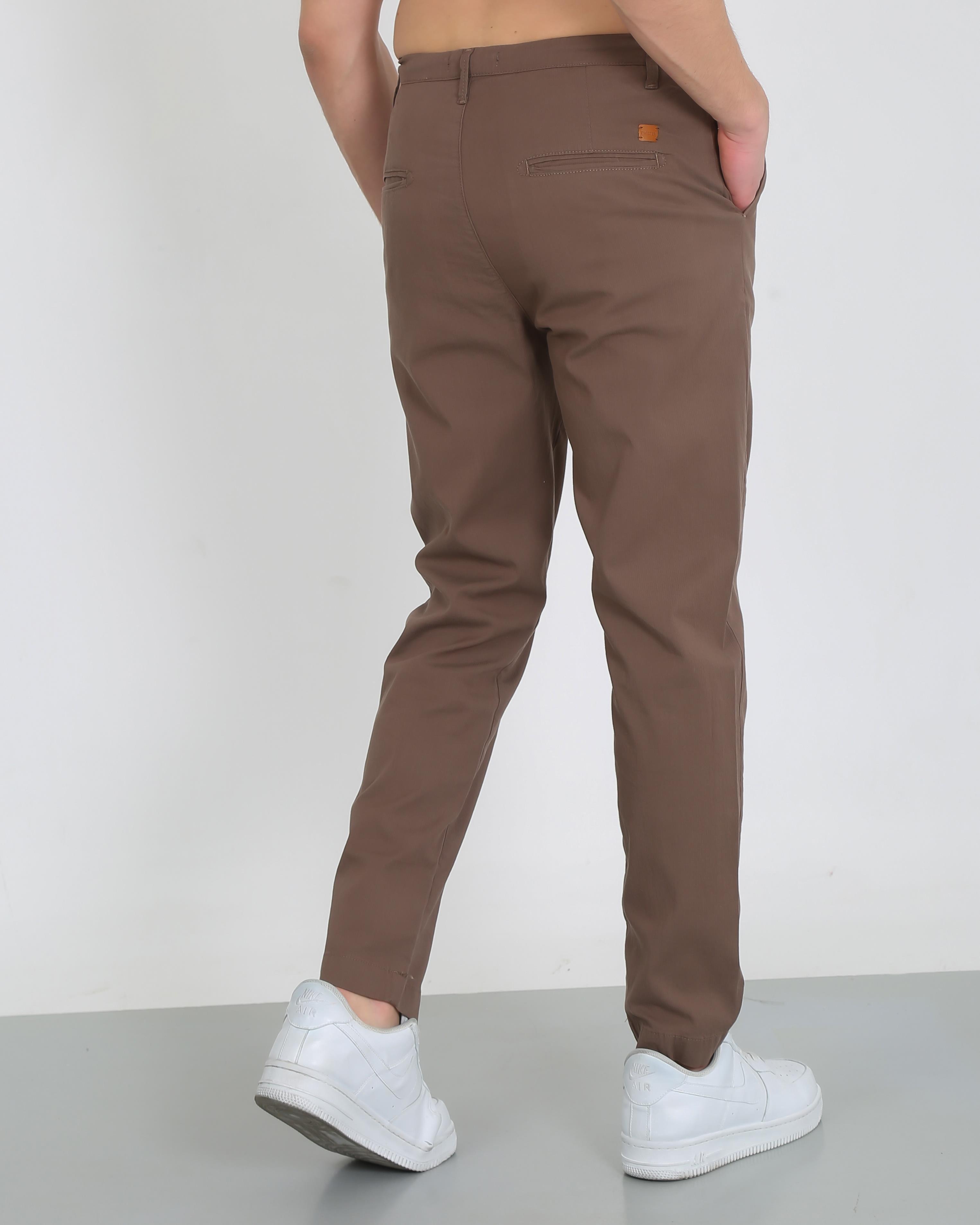 Erkek    Pantolon Crespo 612-06 MOKKAErkek    Pantolon Crespo 612-06 MOKKA