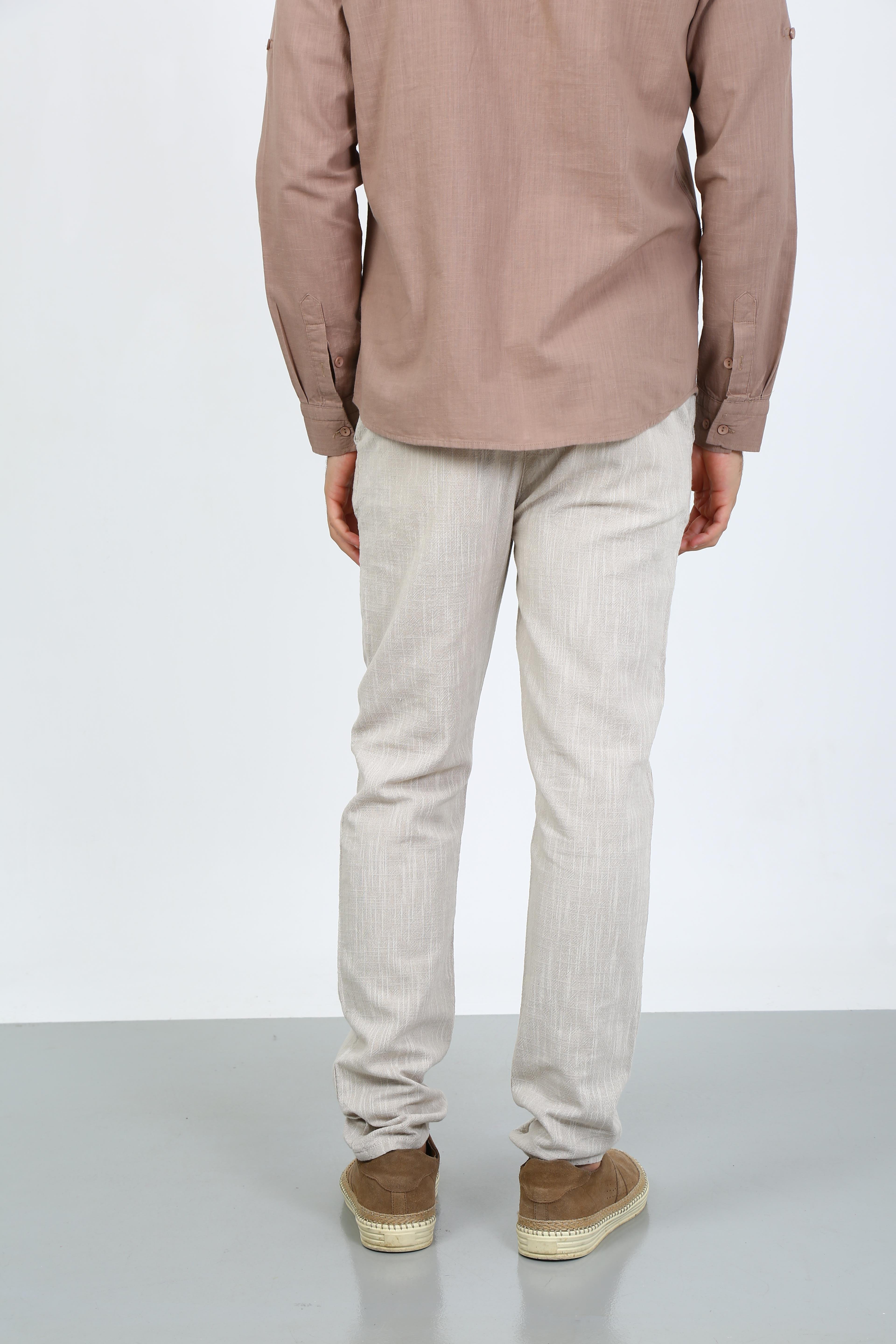 Erkek    Pantolon Crespo 679 BEIGEErkek    Pantolon Crespo 679 BEIGE