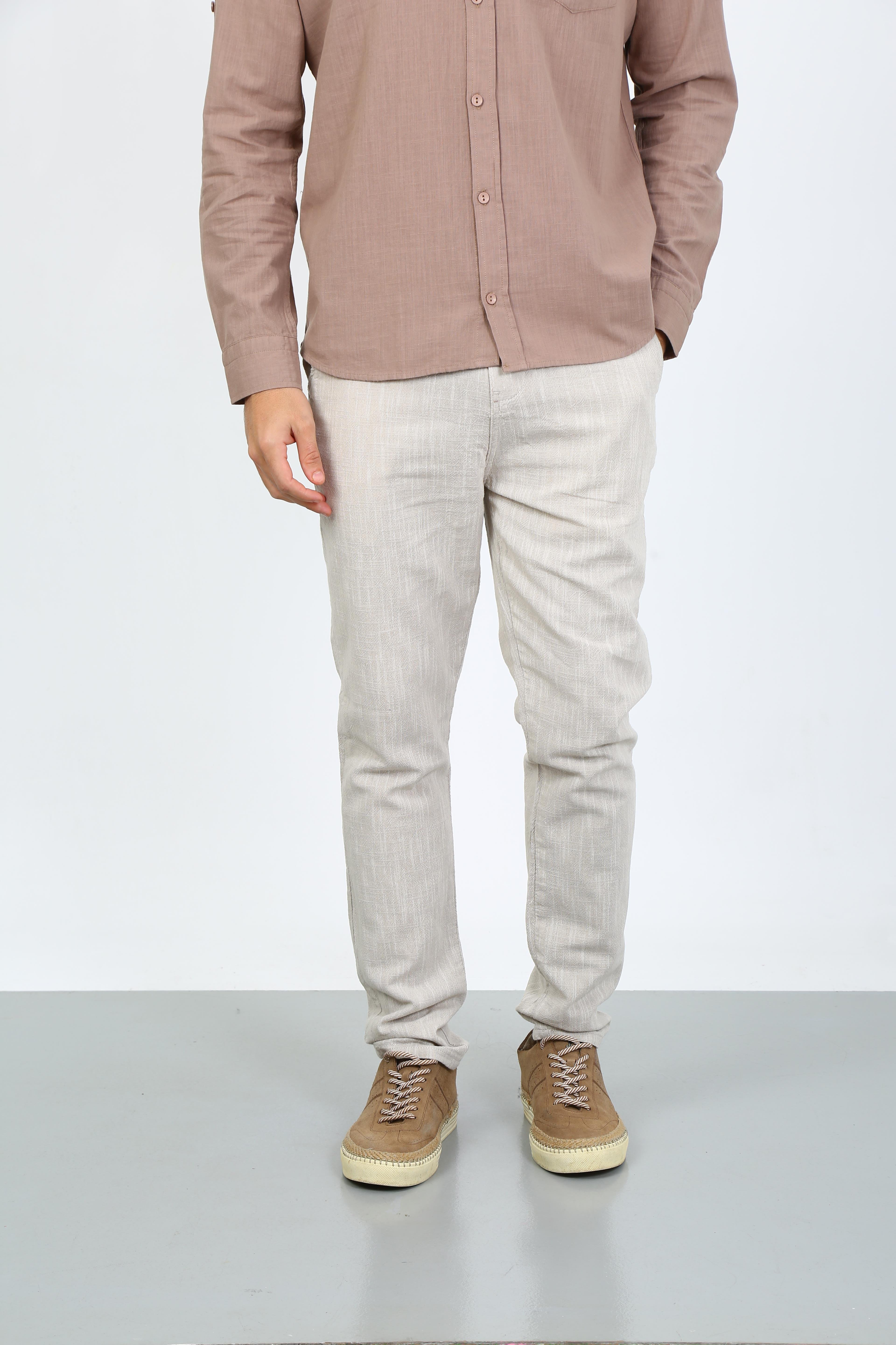 Erkek    Pantolon Crespo 679 BEIGEErkek    Pantolon Crespo 679 BEIGE