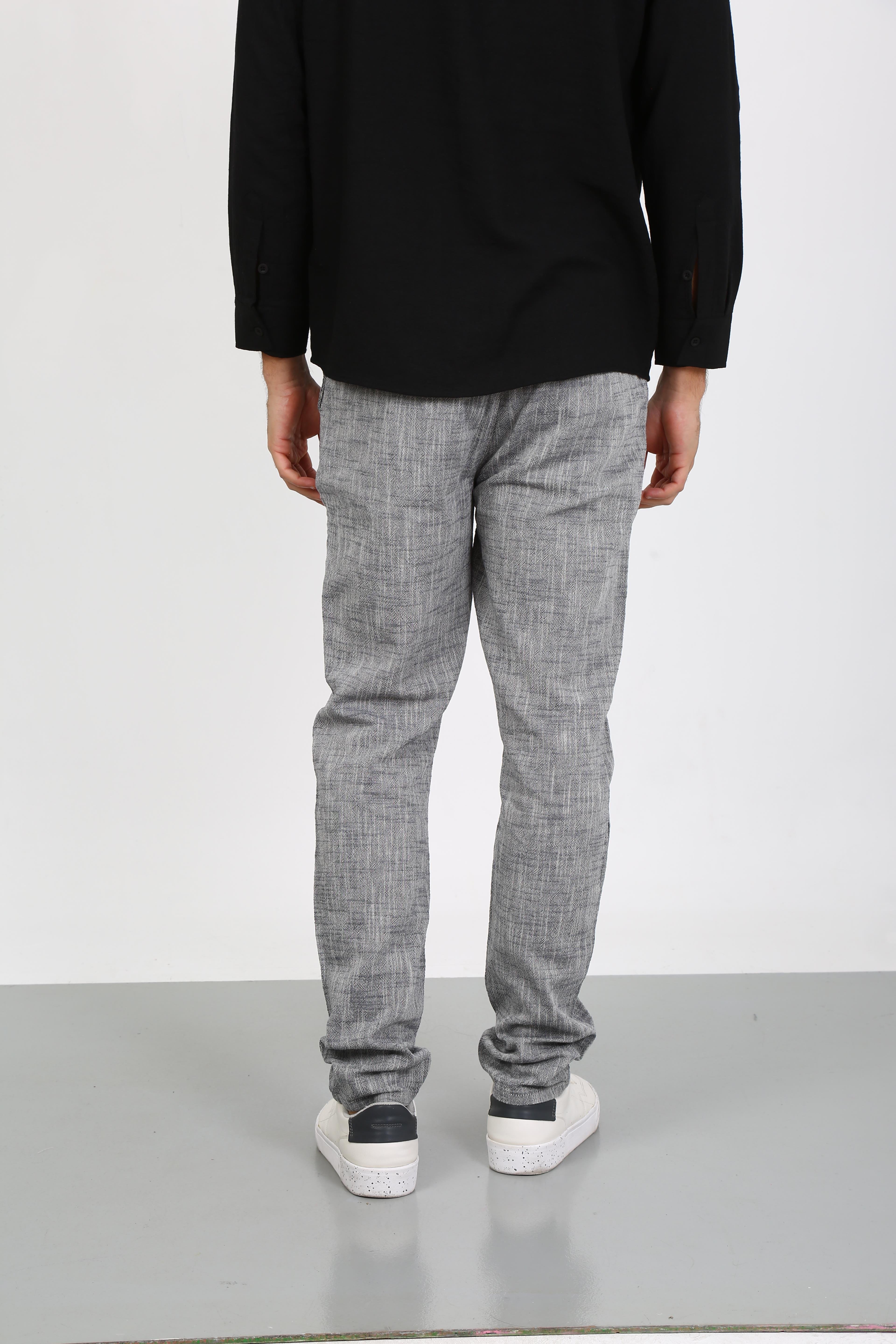 Erkek    Pantolon Crespo 679 Navy BlueErkek    Pantolon Crespo 679 Navy Blue