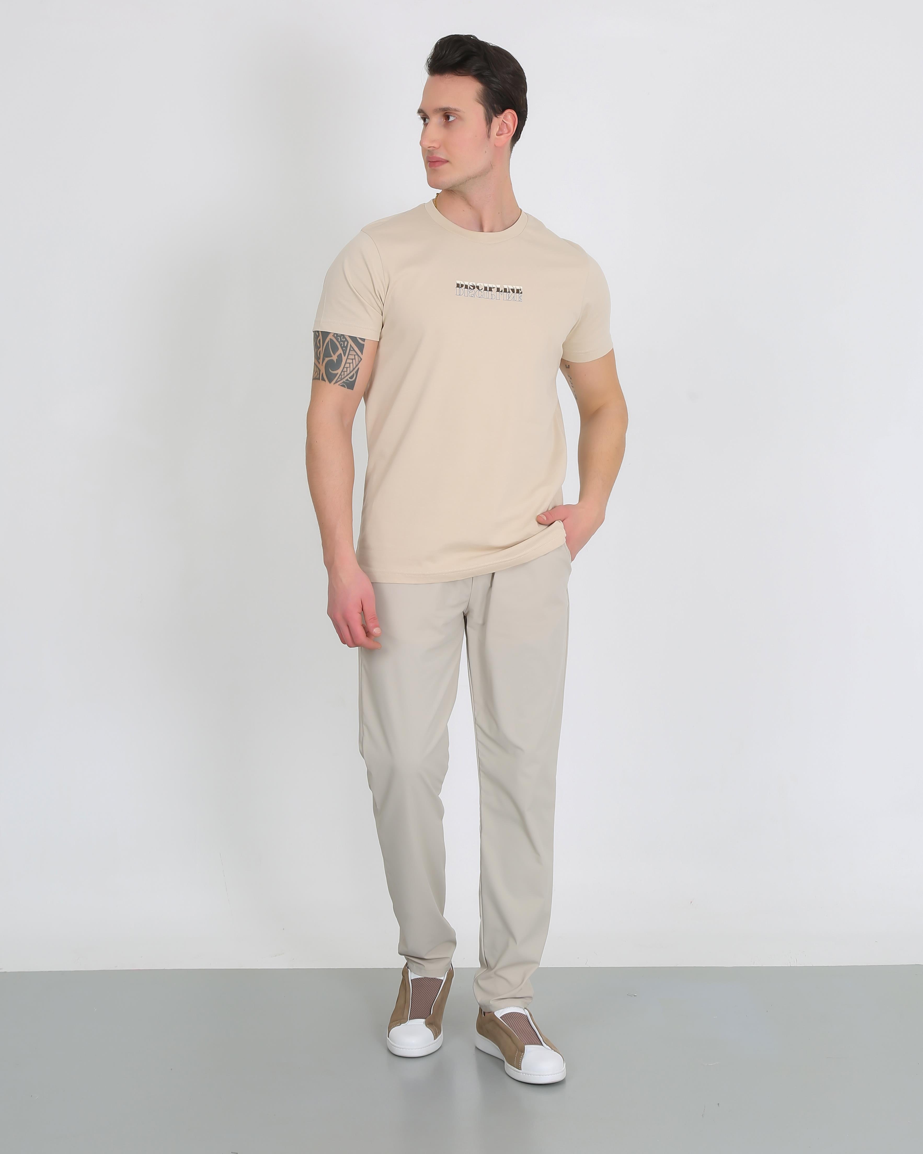Erkek    Pantolon Crespo 732 BEIGEErkek    Pantolon Crespo 732 BEIGE